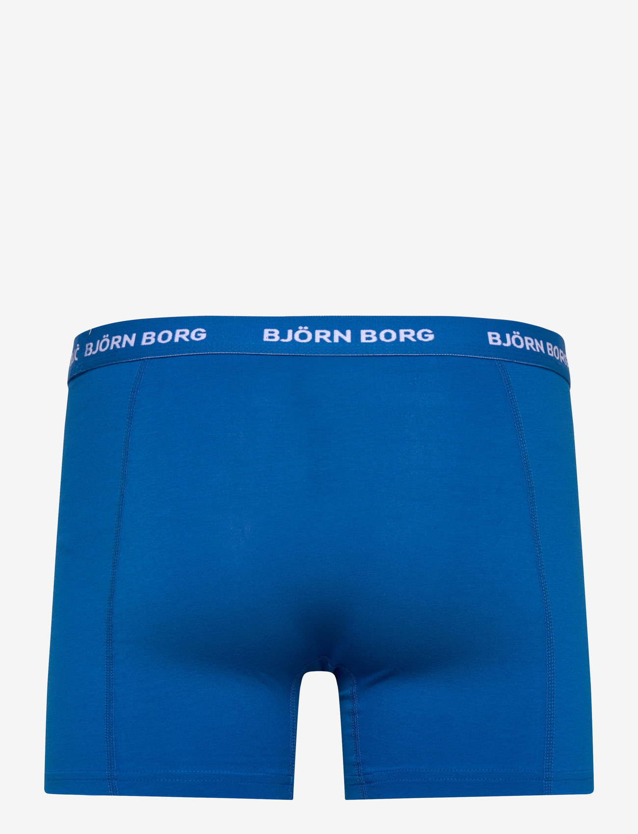 Björn Borg - COTTON STRETCH BOXER 3p - multipack kalsonger - multipack 4 - 5