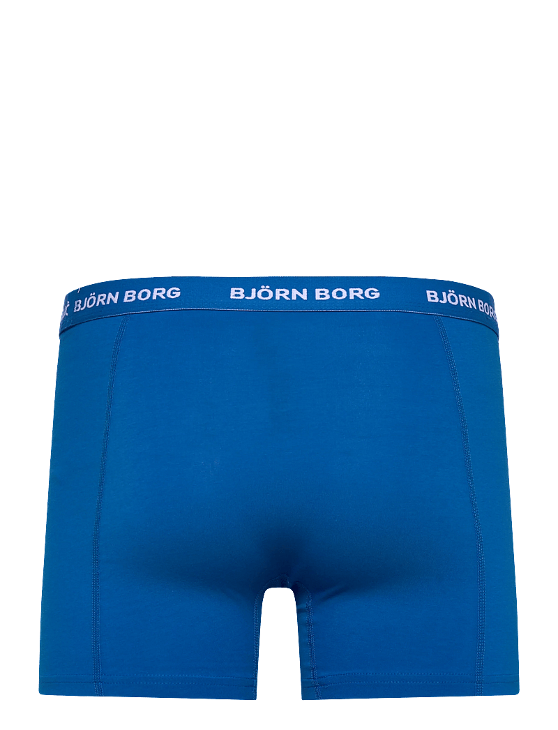 Björn Borg - COTTON STRETCH BOXER 3p - multipack kalsonger - multipack 4 - 5