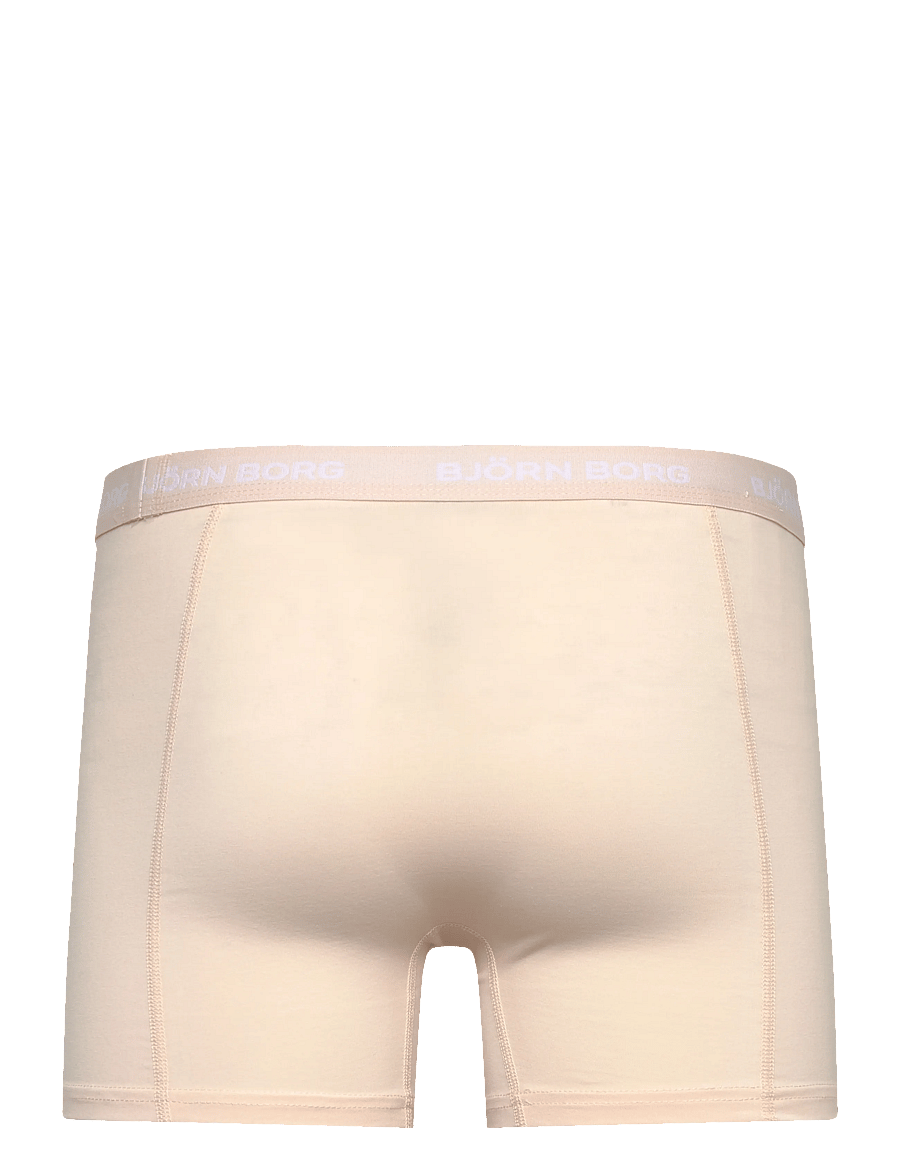Björn Borg - COTTON STRETCH BOXER 3p - multipack underbukser - multipack 4 - 3