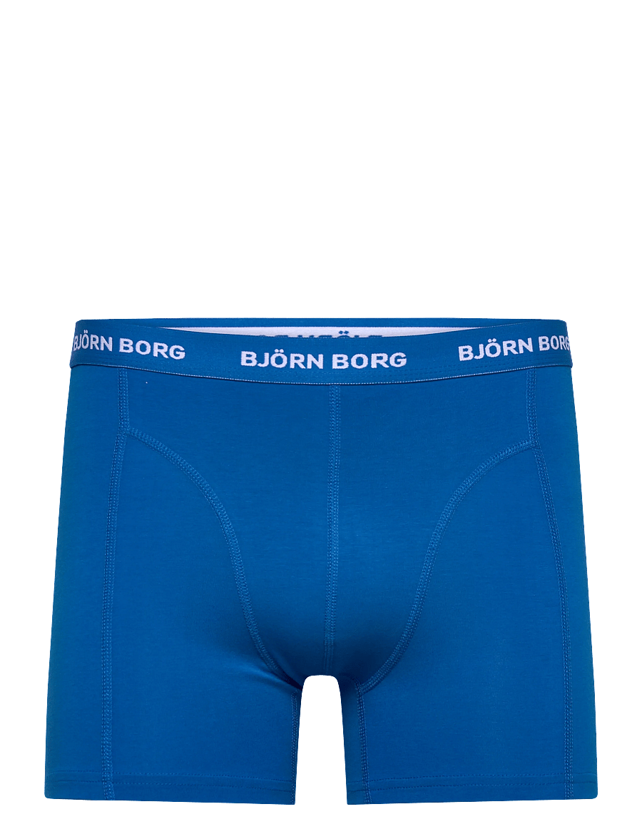 Björn Borg - COTTON STRETCH BOXER 3p - multipack underbukser - multipack 4 - 4