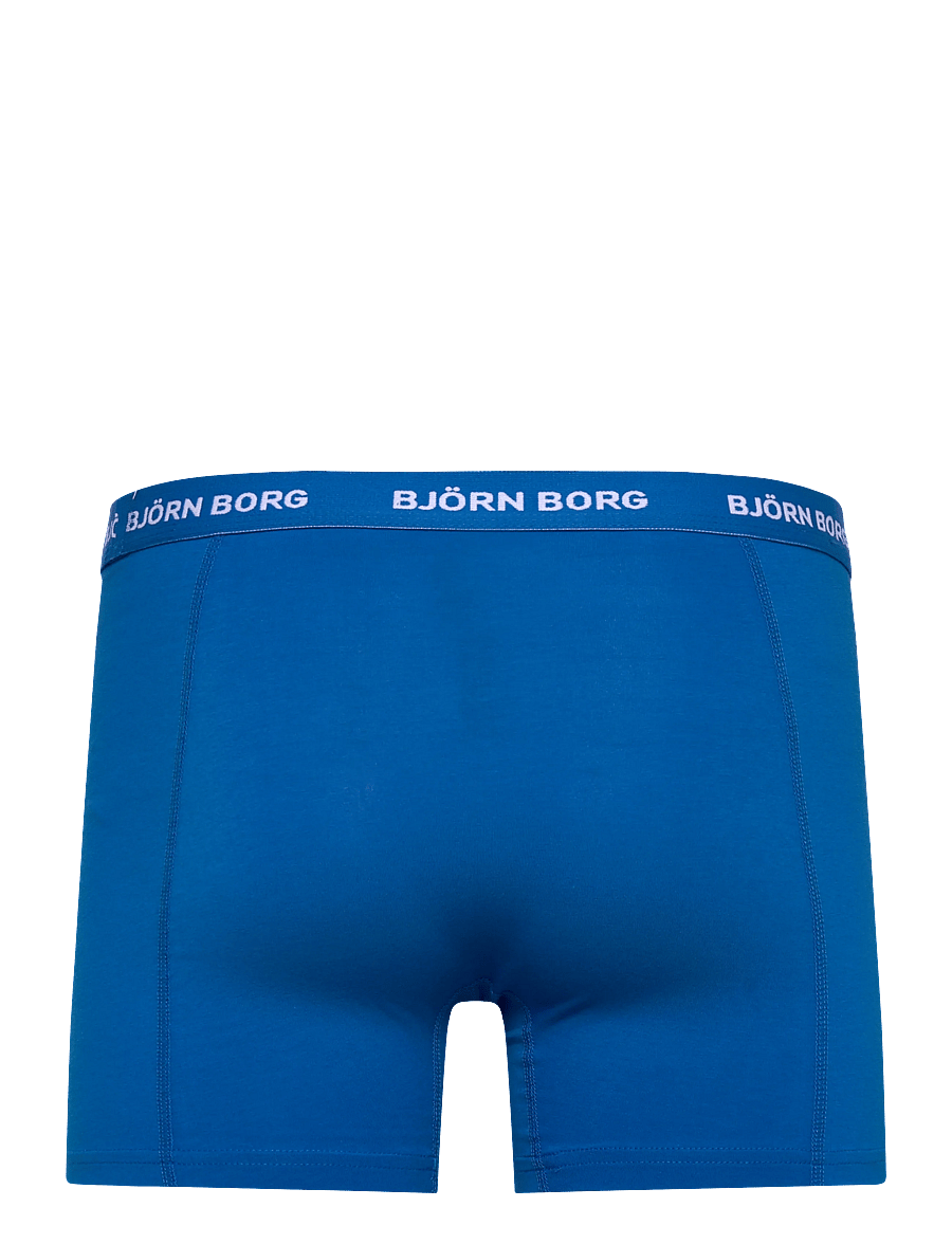 Björn Borg - COTTON STRETCH BOXER 3p - multipack underbukser - multipack 4 - 5