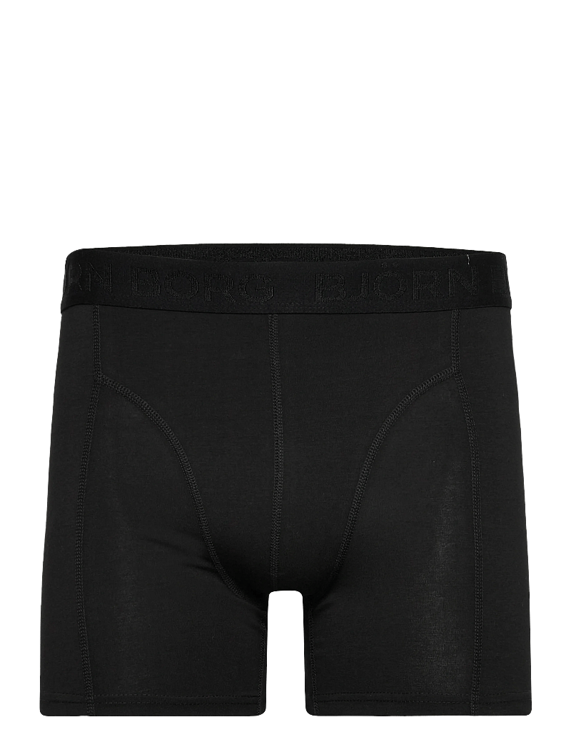 Björn Borg - COTTON STRETCH BOXER 5p - multipack underbukser - multipack 1 - 2