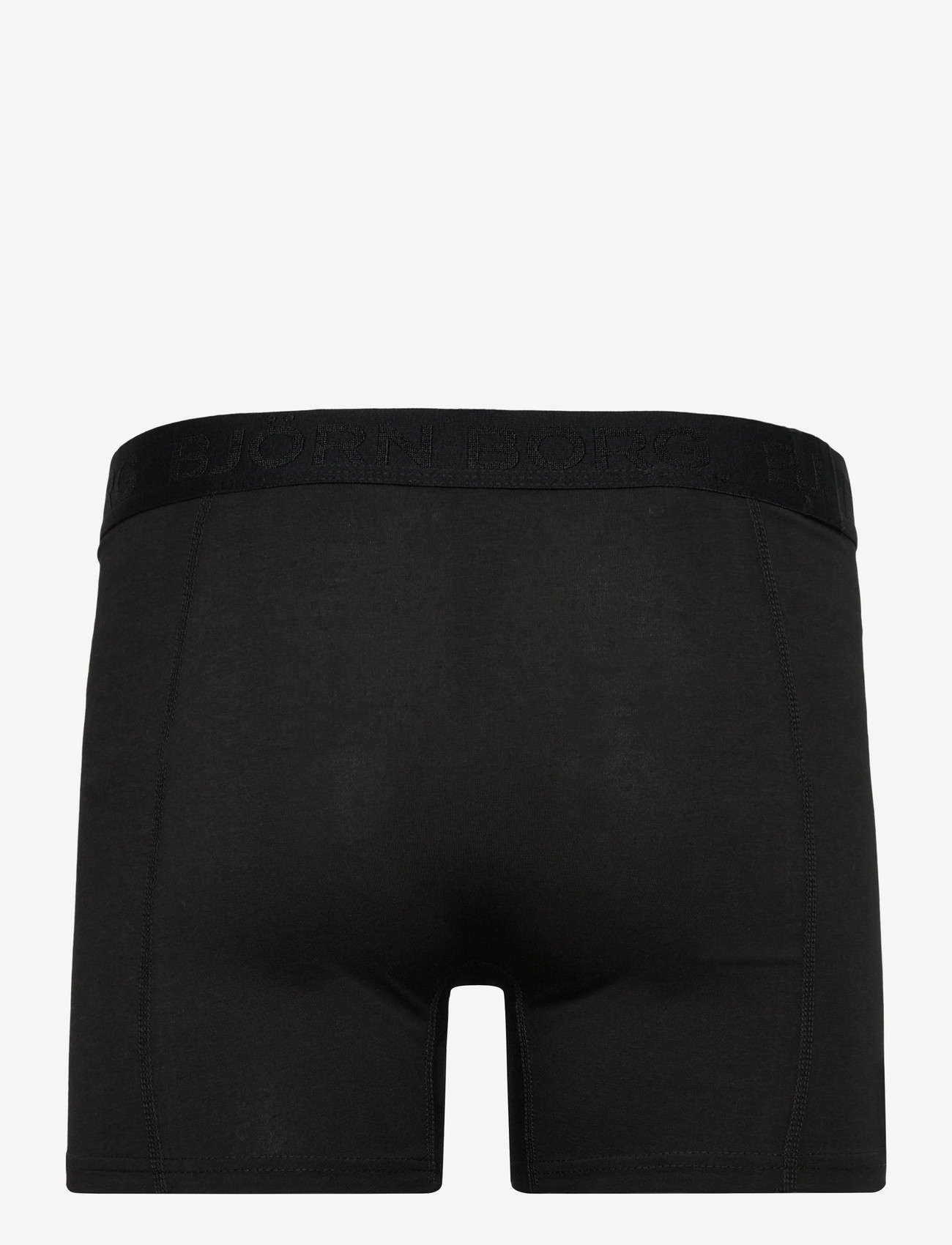 Björn Borg - COTTON STRETCH BOXER 5p - multipack underbukser - multipack 1 - 3