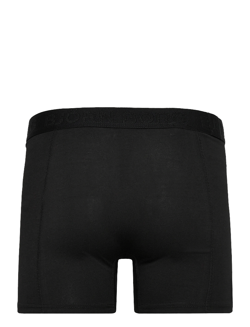 Björn Borg - COTTON STRETCH BOXER 5p - multipack underbukser - multipack 1 - 3