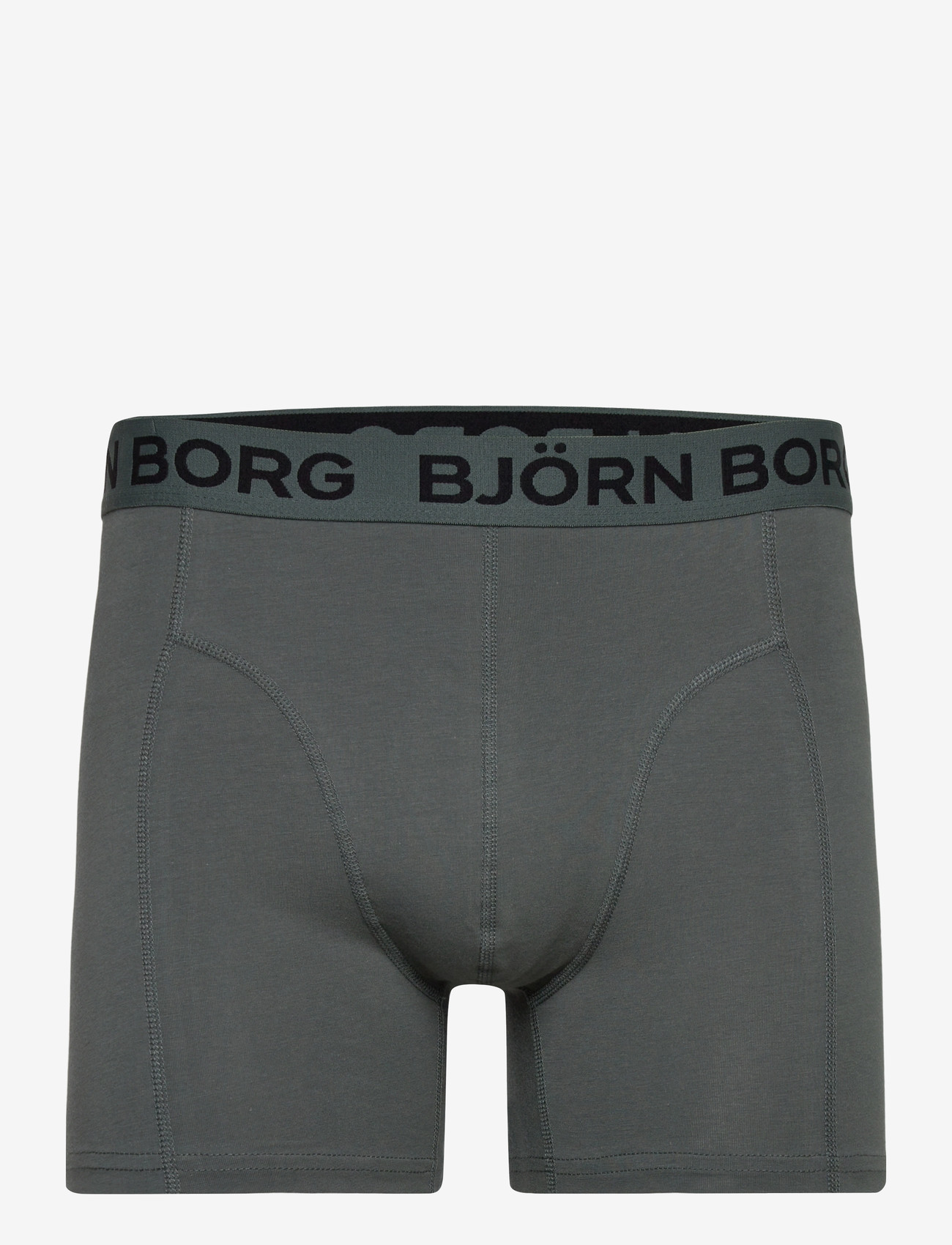 Björn Borg - COTTON STRETCH BOXER 5p - multipack underbukser - multipack 1 - 4