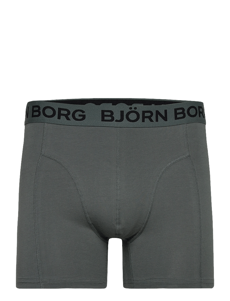 Björn Borg - COTTON STRETCH BOXER 5p - multipack underbukser - multipack 1 - 4