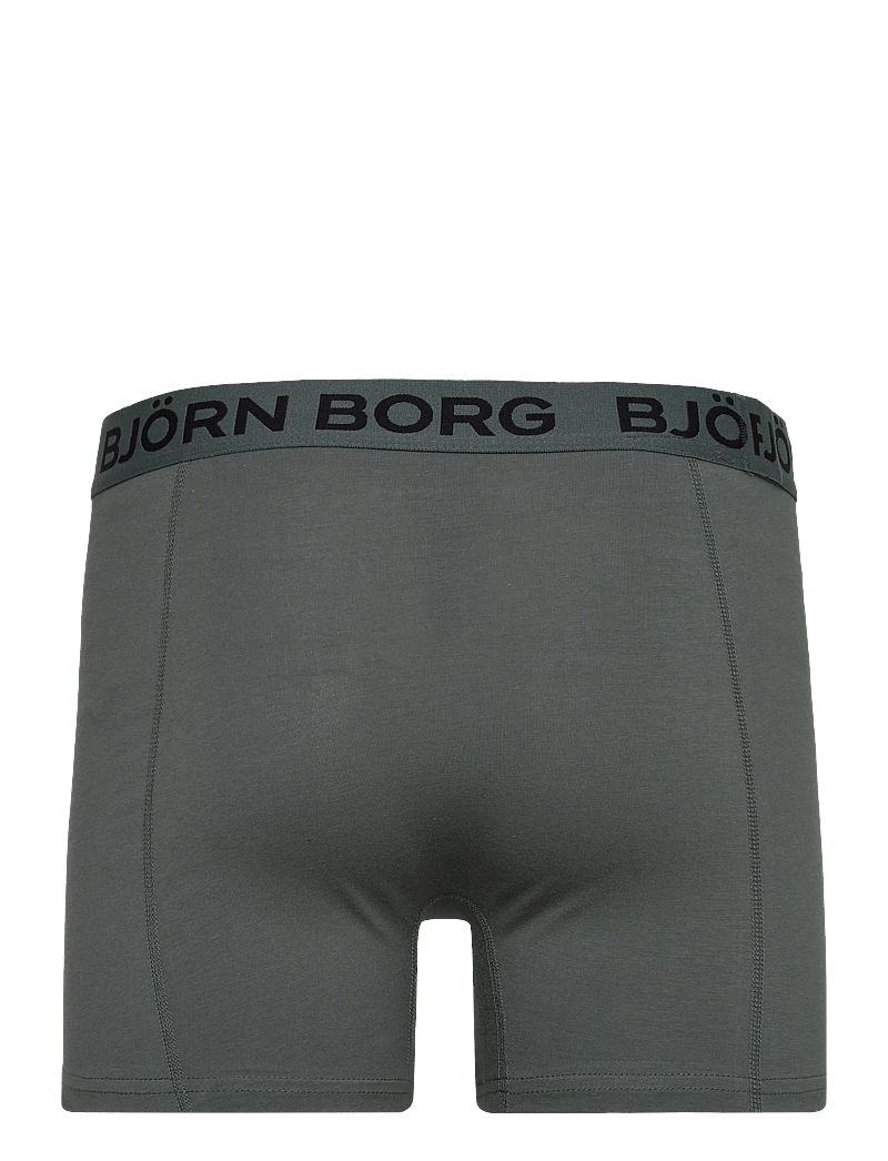 Björn Borg - COTTON STRETCH BOXER 5p - multipack underbukser - multipack 1 - 5