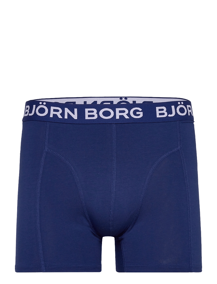 Björn Borg - COTTON STRETCH BOXER 5p - multipakk aluspüksid - multipack 2 - 2