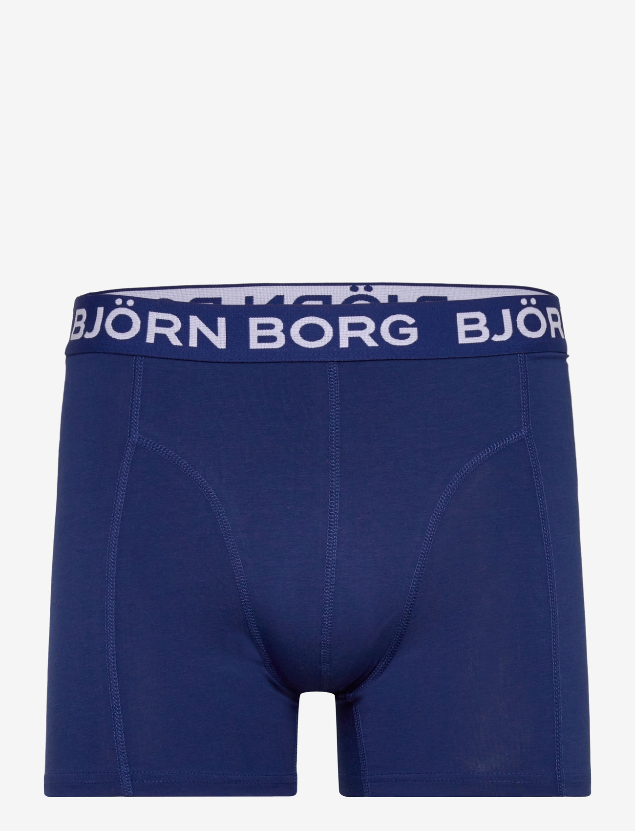 Björn Borg - COTTON STRETCH BOXER 5p - majtki w wielopaku - multipack 2 - 2