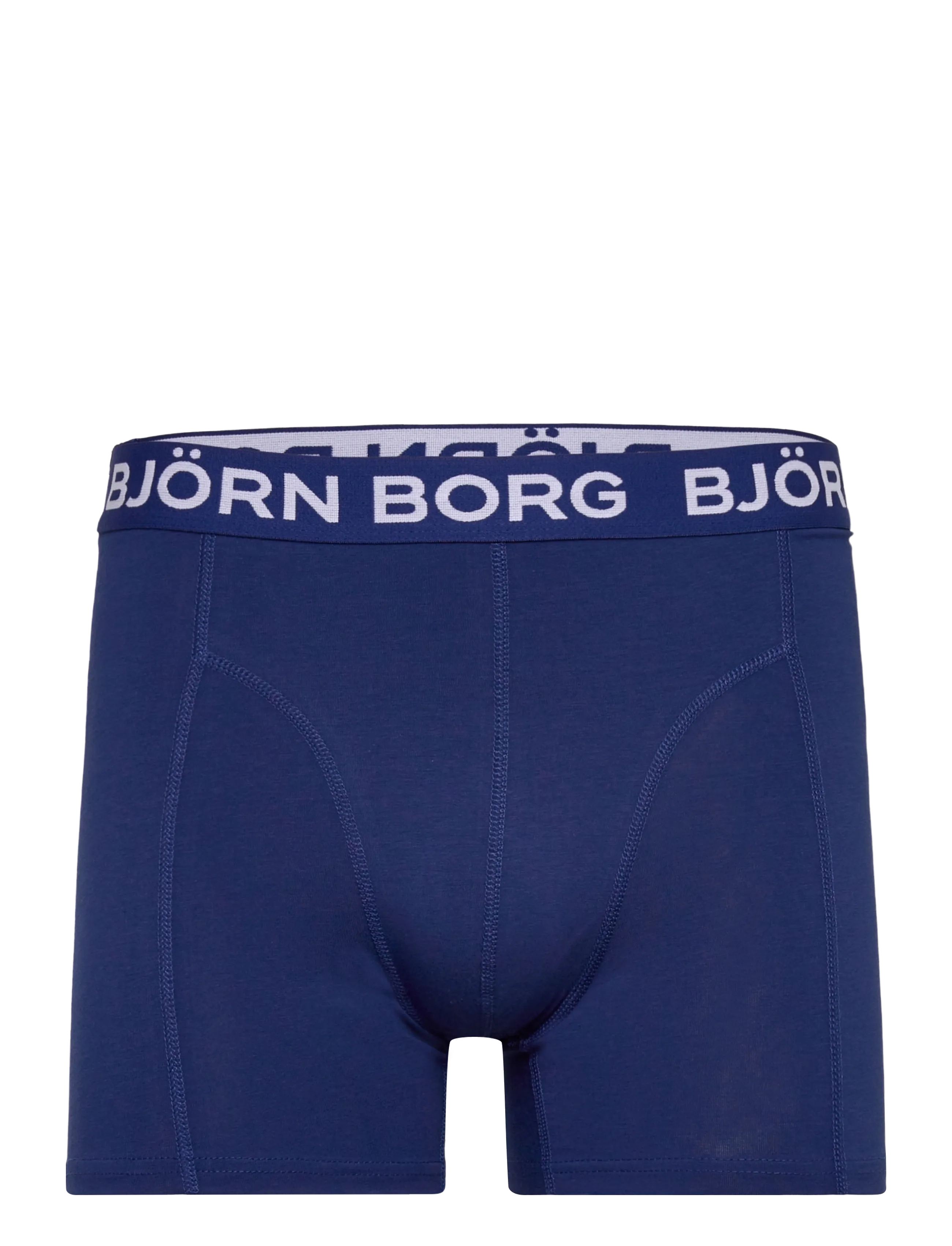 Björn Borg - COTTON STRETCH BOXER 5p - majtki w wielopaku - multipack 2 - 2