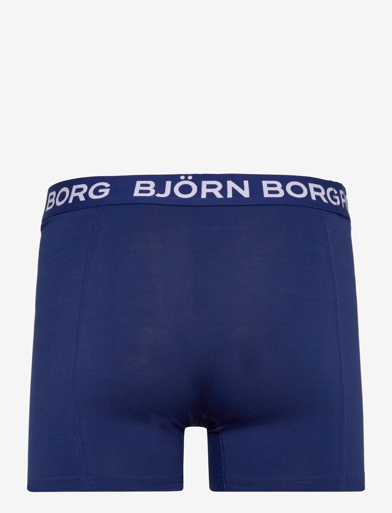 Björn Borg - COTTON STRETCH BOXER 5p - majtki w wielopaku - multipack 2 - 3