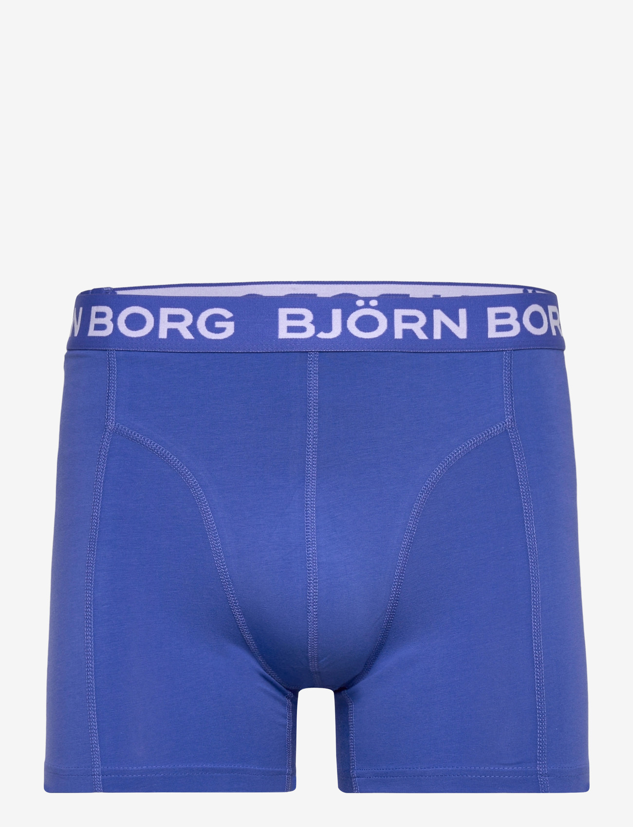 Björn Borg - COTTON STRETCH BOXER 5p - majtki w wielopaku - multipack 2 - 4
