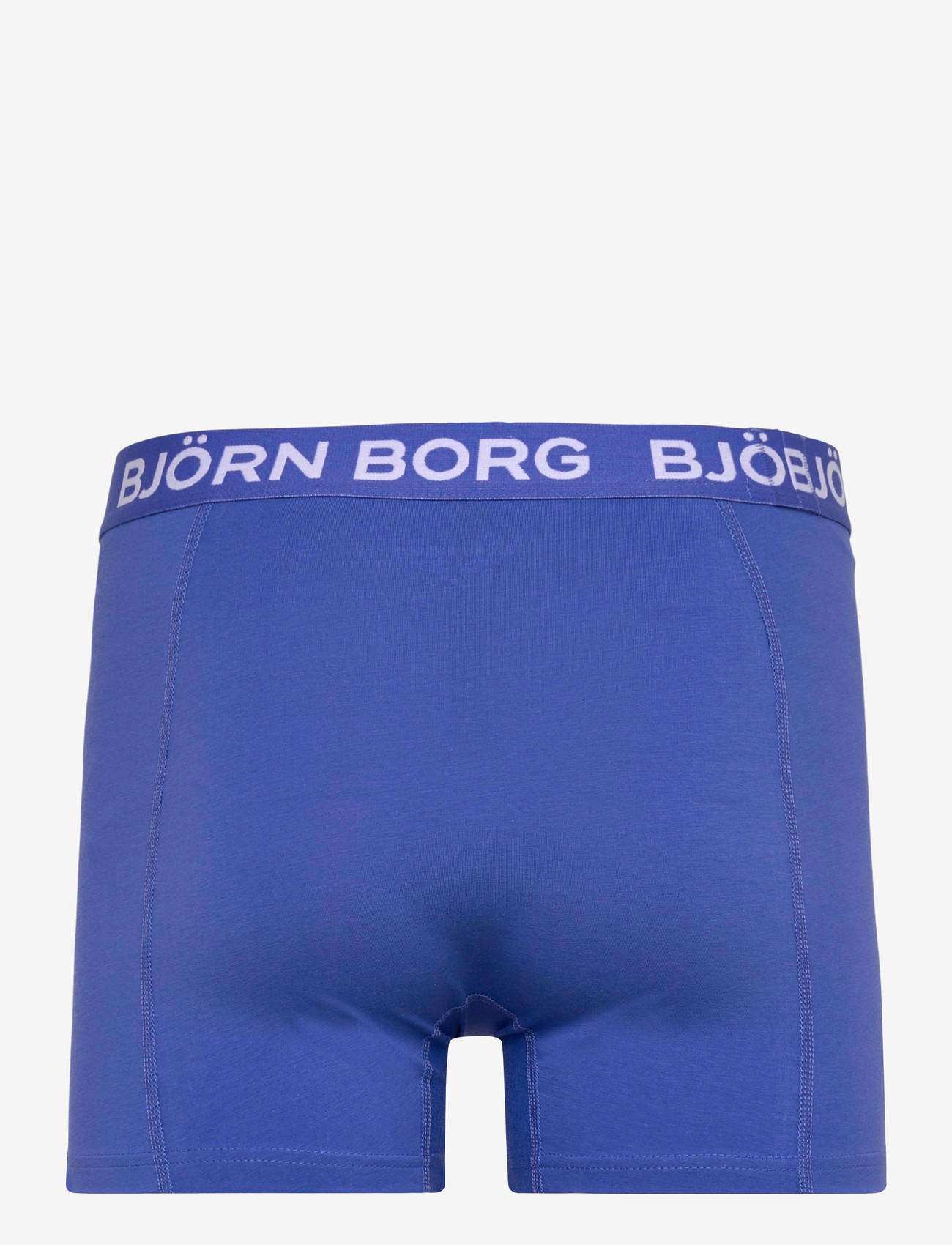 Björn Borg - COTTON STRETCH BOXER 5p - majtki w wielopaku - multipack 2 - 5