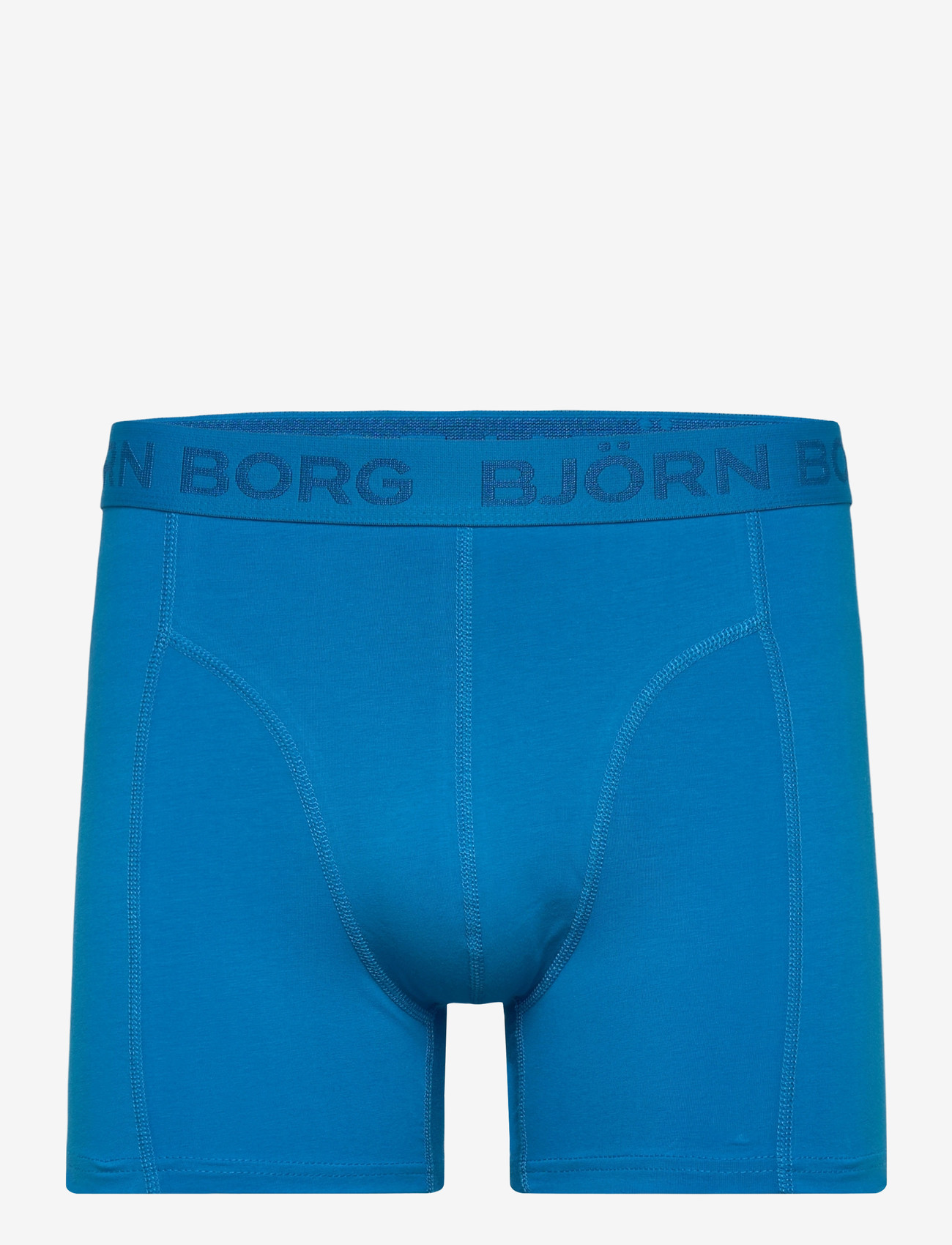 Björn Borg - COTTON STRETCH BOXER 5p - alushousut monipakkauksessa - multipack 3 - 2