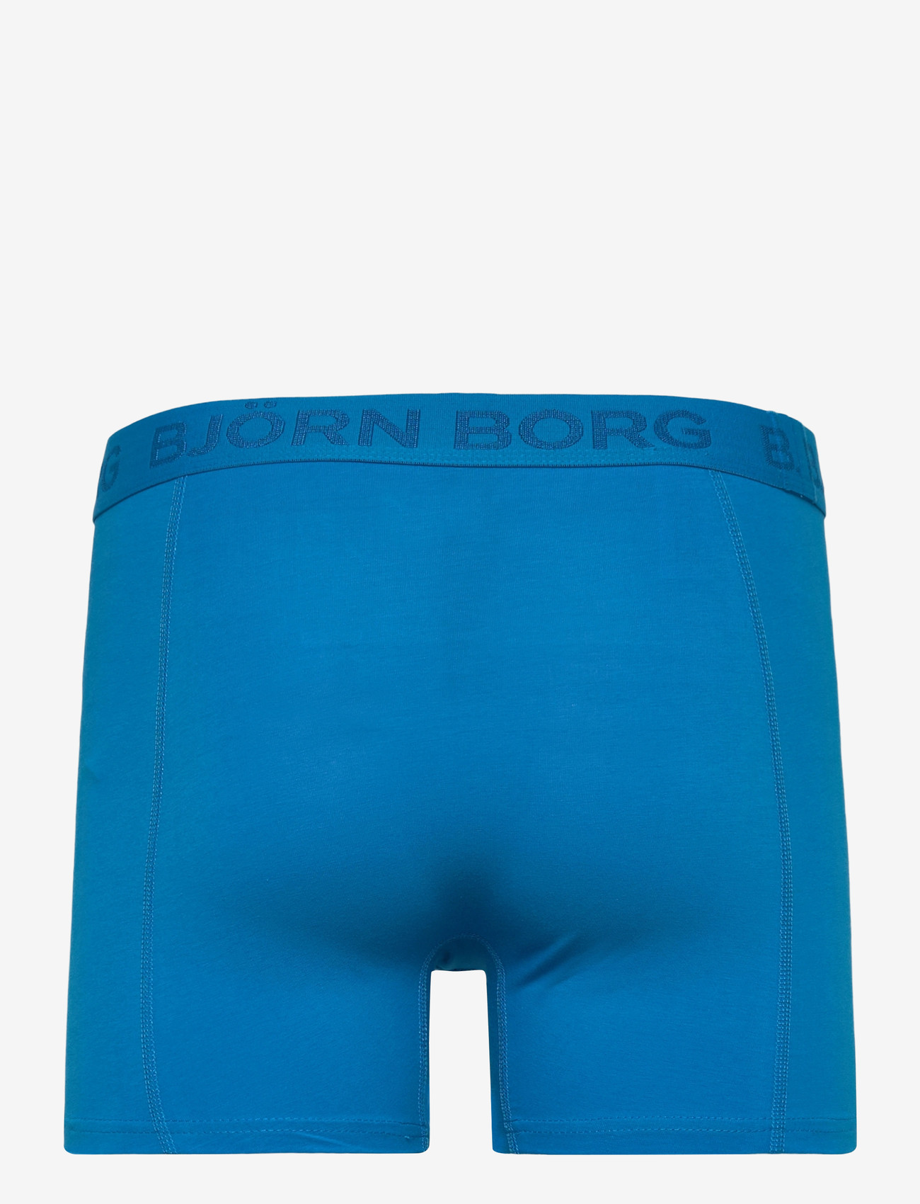 Björn Borg - COTTON STRETCH BOXER 5p - alushousut monipakkauksessa - multipack 3 - 3