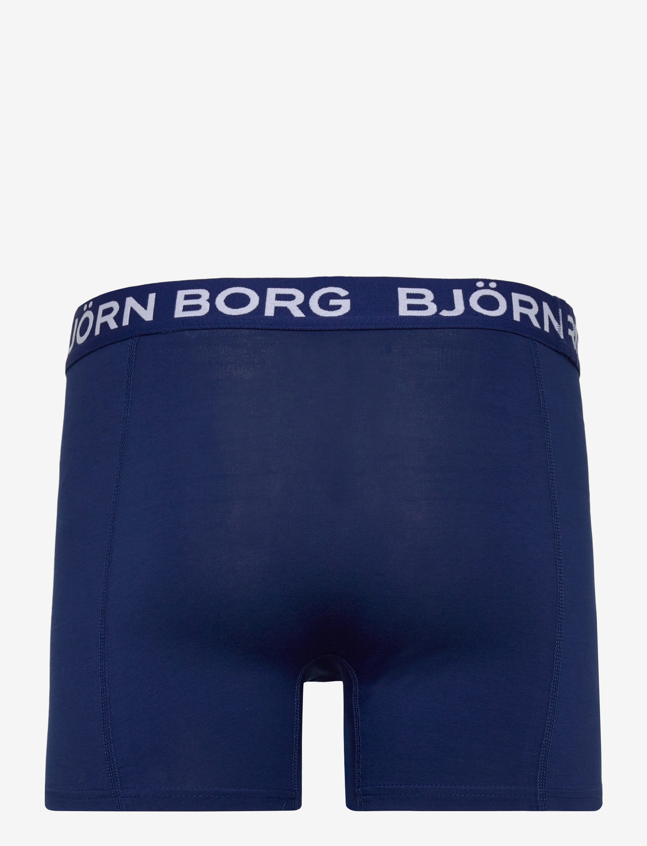 Björn Borg - COTTON STRETCH BOXER 5p - alushousut monipakkauksessa - multipack 3 - 5