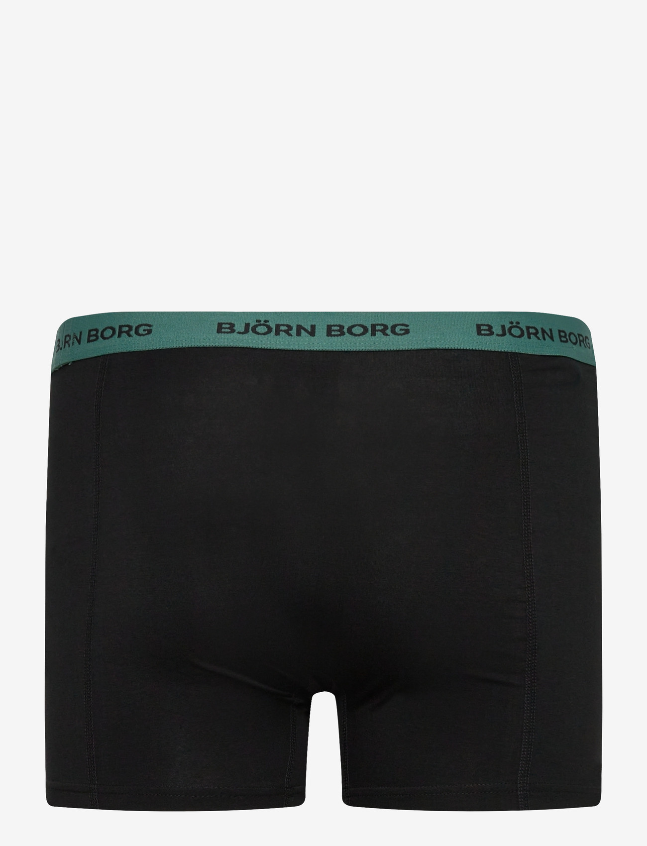 Björn Borg - COTTON STRETCH BOXER 5p - aluspükste mitmikpakk - multipack 1 - 2