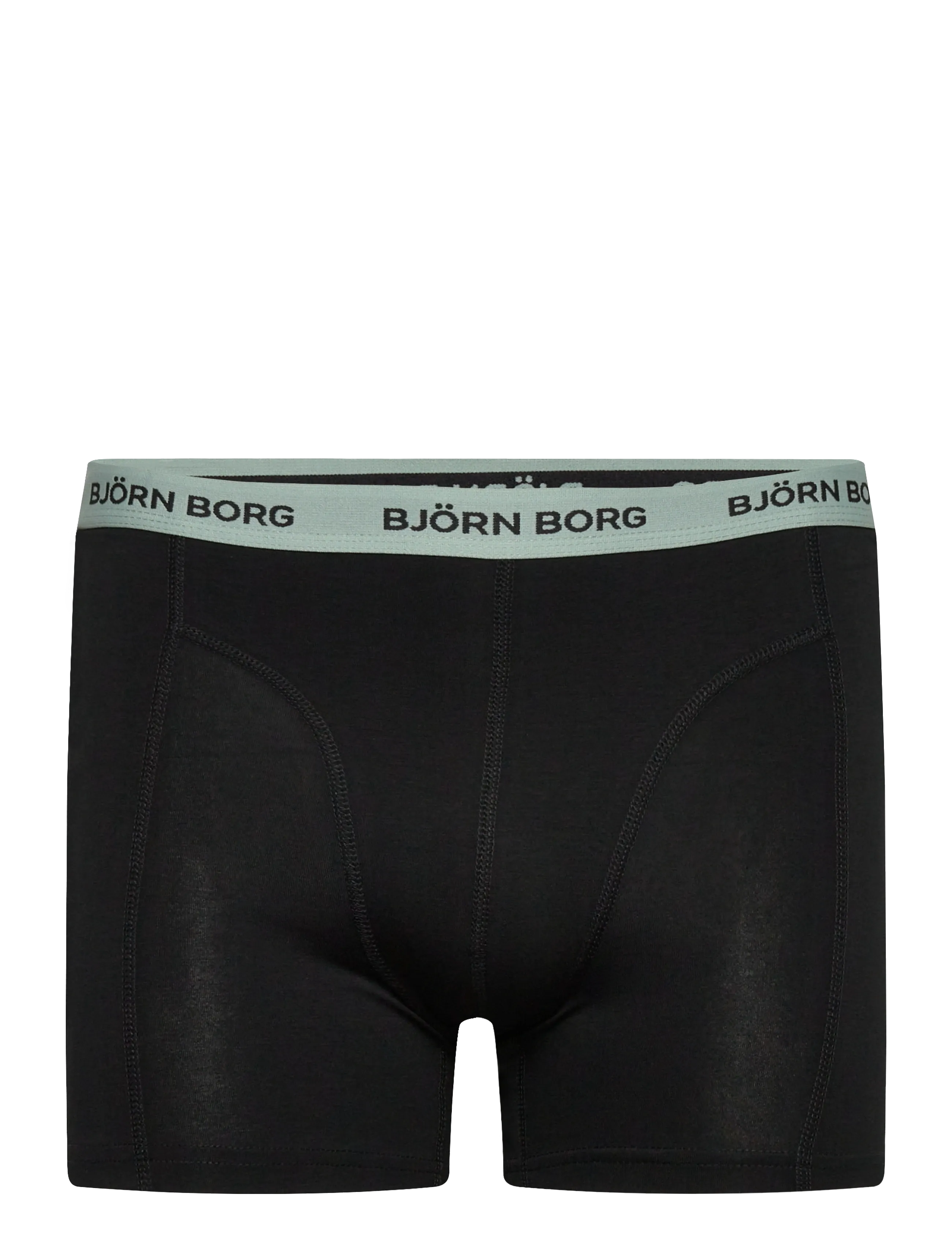 Björn Borg - COTTON STRETCH BOXER 5p - trunks - multipack 1 - 4