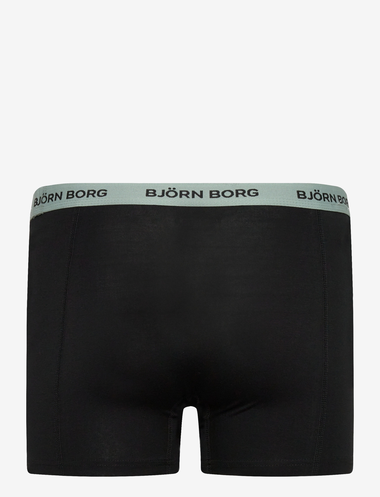 Björn Borg - COTTON STRETCH BOXER 5p - aluspükste mitmikpakk - multipack 1 - 5