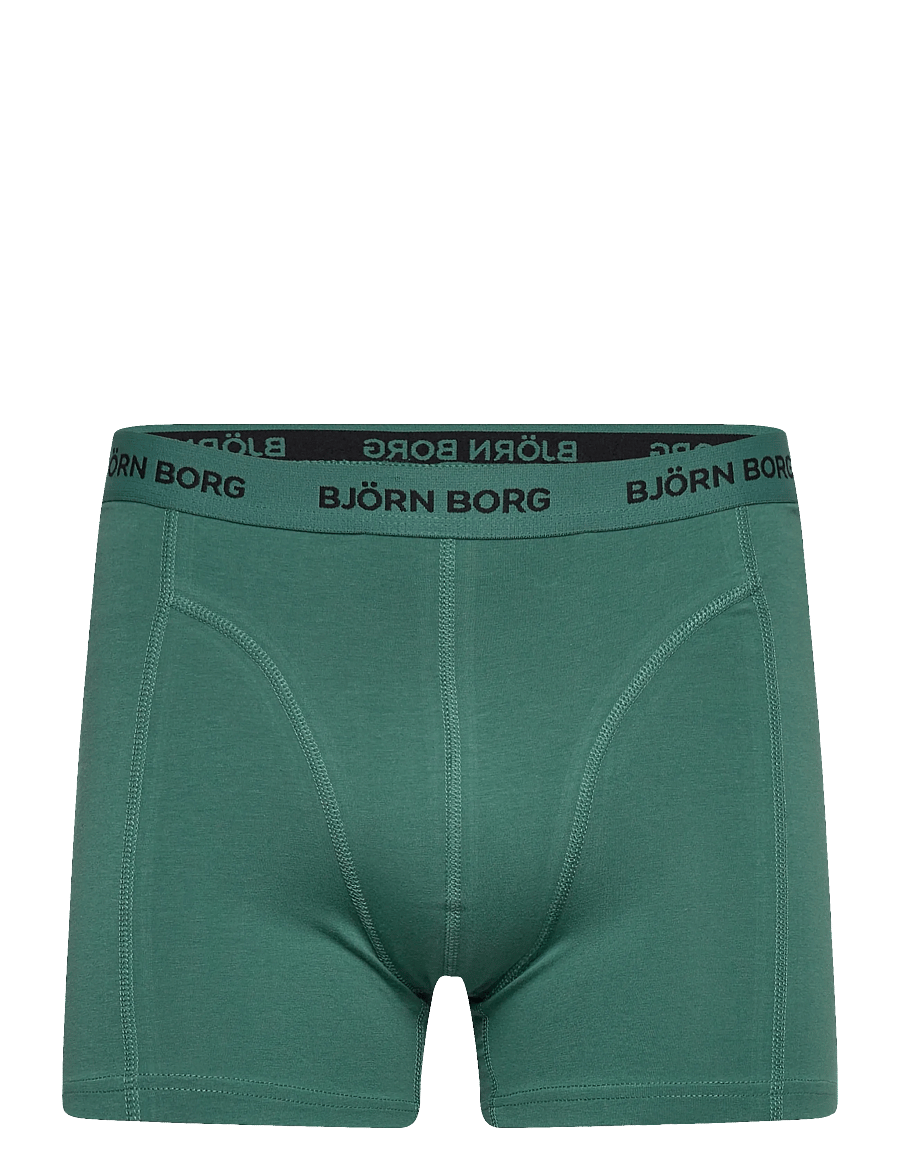 Björn Borg - COTTON STRETCH BOXER 5p - multipack underpants - multipack 2 - 2