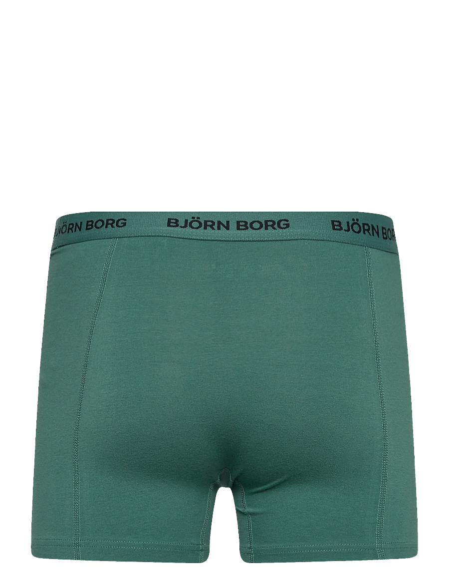 Björn Borg - COTTON STRETCH BOXER 5p - multipack underpants - multipack 2 - 3