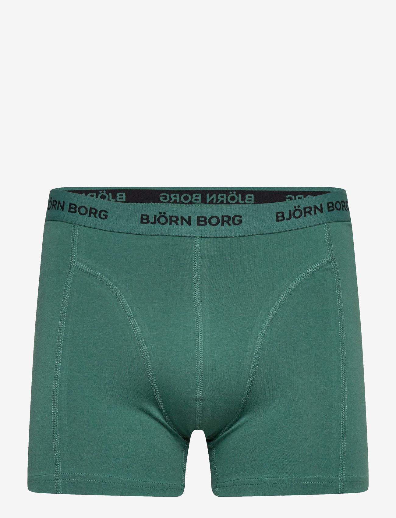 Björn Borg - COTTON STRETCH BOXER 5p - unterhosen im multipack - multipack 2 - 2