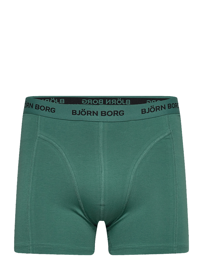 Björn Borg - COTTON STRETCH BOXER 5p - unterhosen im multipack - multipack 2 - 2