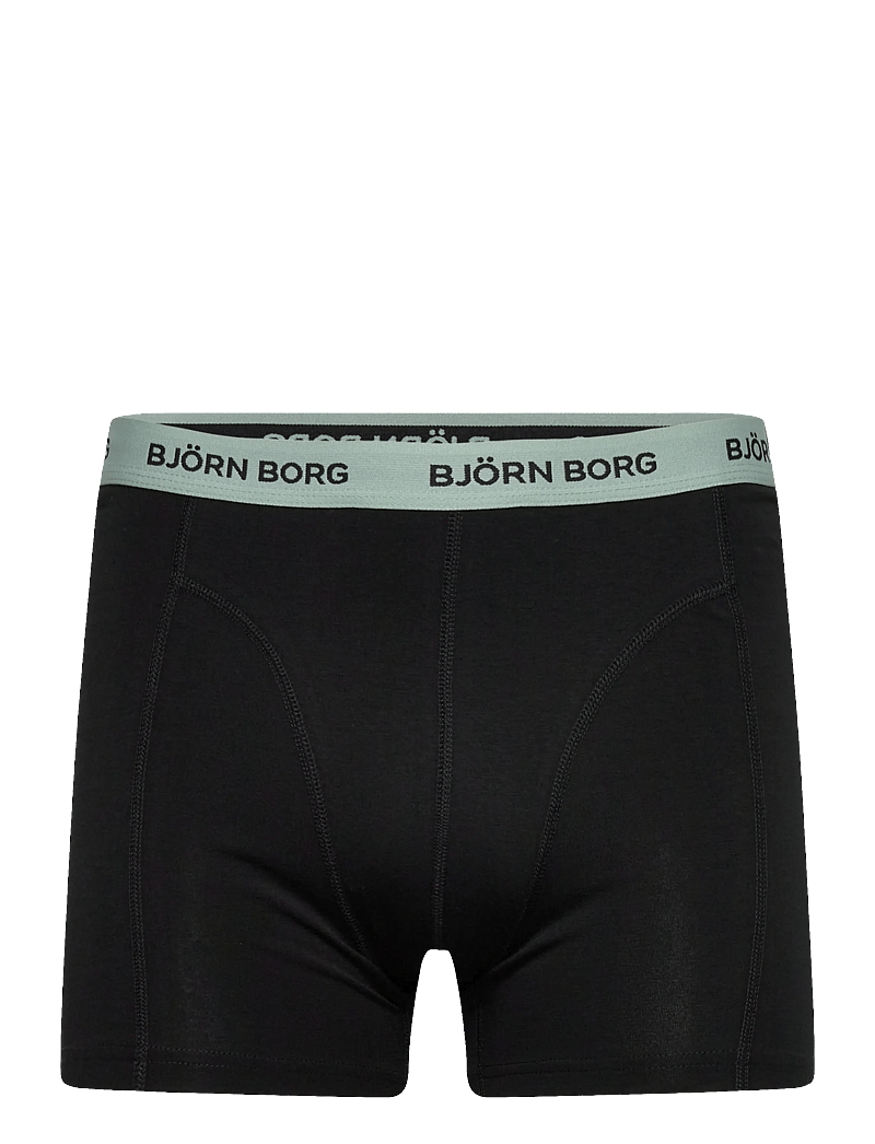 Björn Borg - COTTON STRETCH BOXER 5p - unterhosen im multipack - multipack 2 - 4