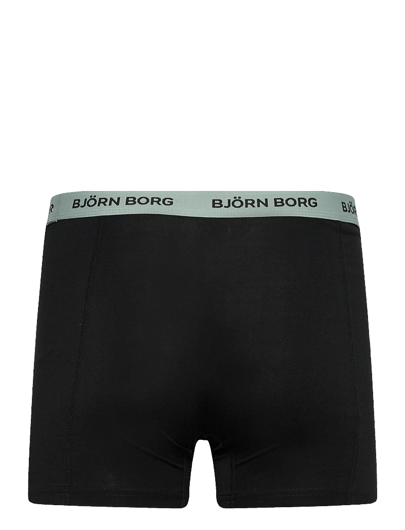 Björn Borg - COTTON STRETCH BOXER 5p - unterhosen im multipack - multipack 2 - 5