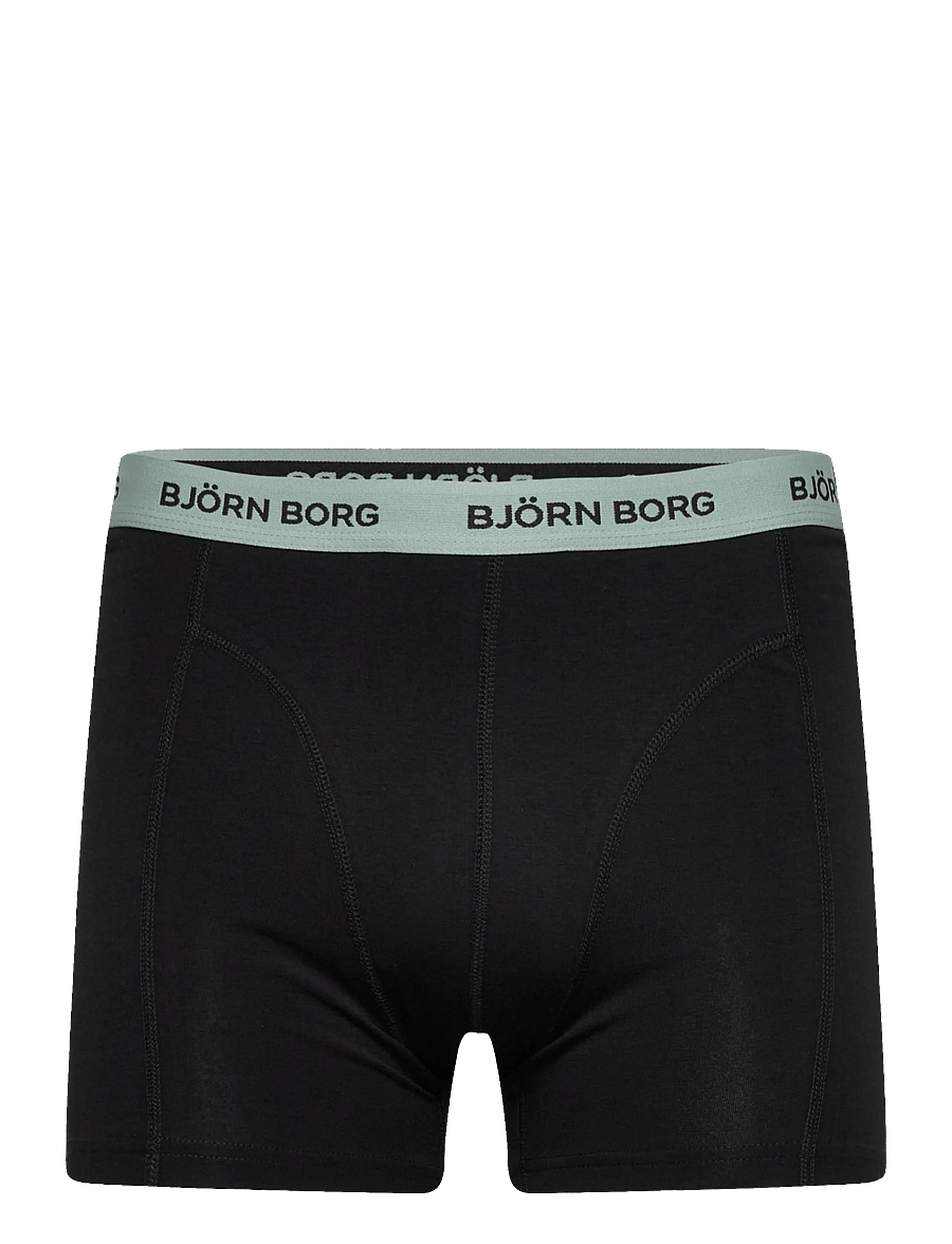 Björn Borg - COTTON STRETCH BOXER 5p - multipack underpants - multipack 2 - 4