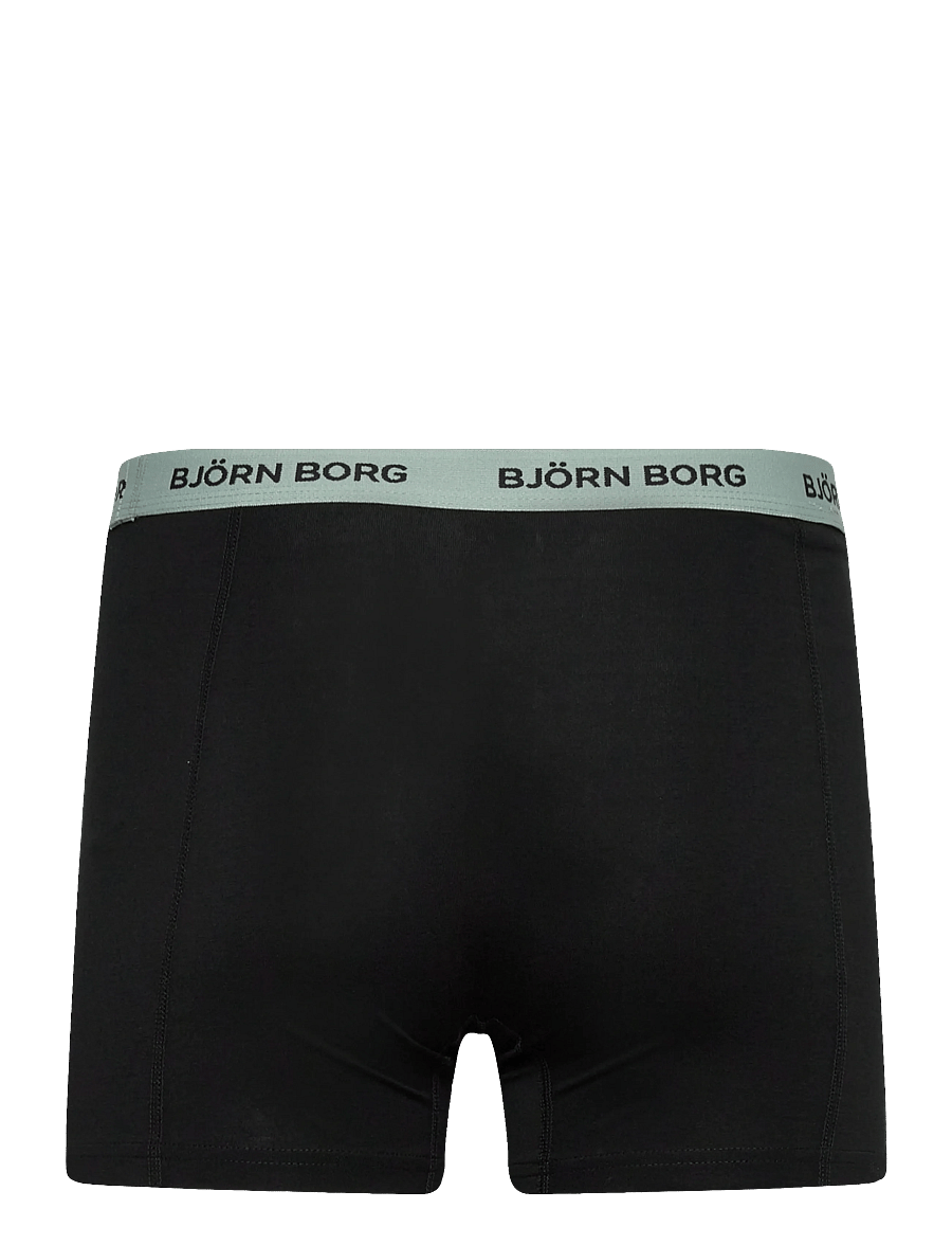 Björn Borg - COTTON STRETCH BOXER 5p - multipack underpants - multipack 2 - 5