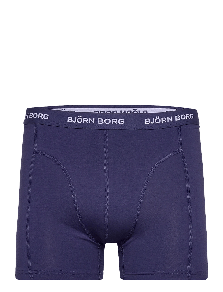 Björn Borg - COTTON STRETCH BOXER 5p - multipakk aluspüksid - multipack 3 - 2