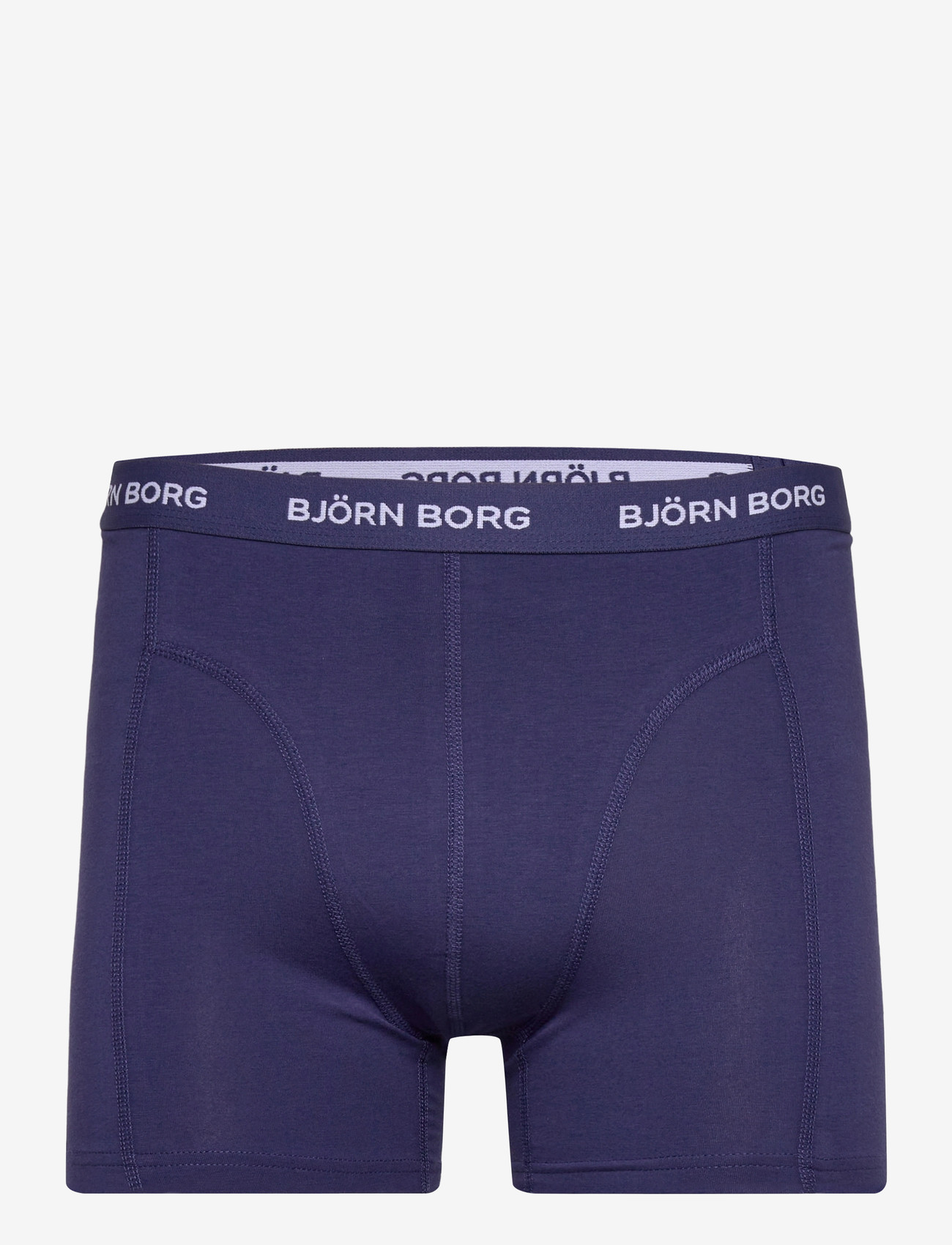 Björn Borg - COTTON STRETCH BOXER 5p - unterhosen im multipack - multipack 3 - 2