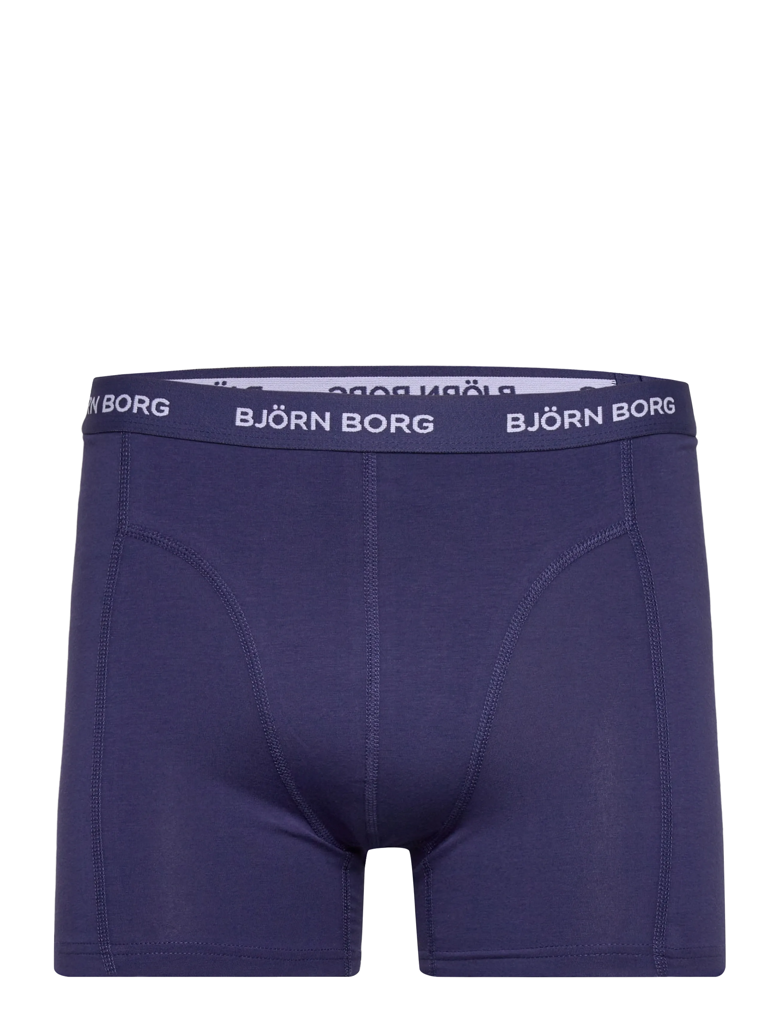 Björn Borg - COTTON STRETCH BOXER 5p - unterhosen im multipack - multipack 3 - 2