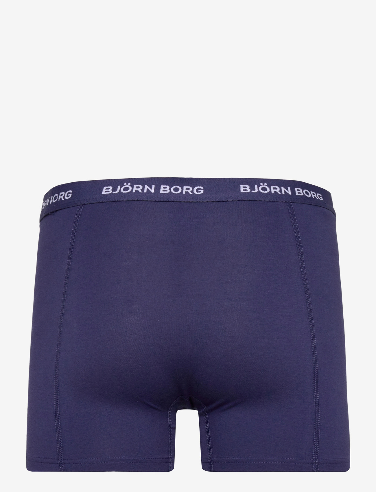 Björn Borg - COTTON STRETCH BOXER 5p - unterhosen im multipack - multipack 3 - 3