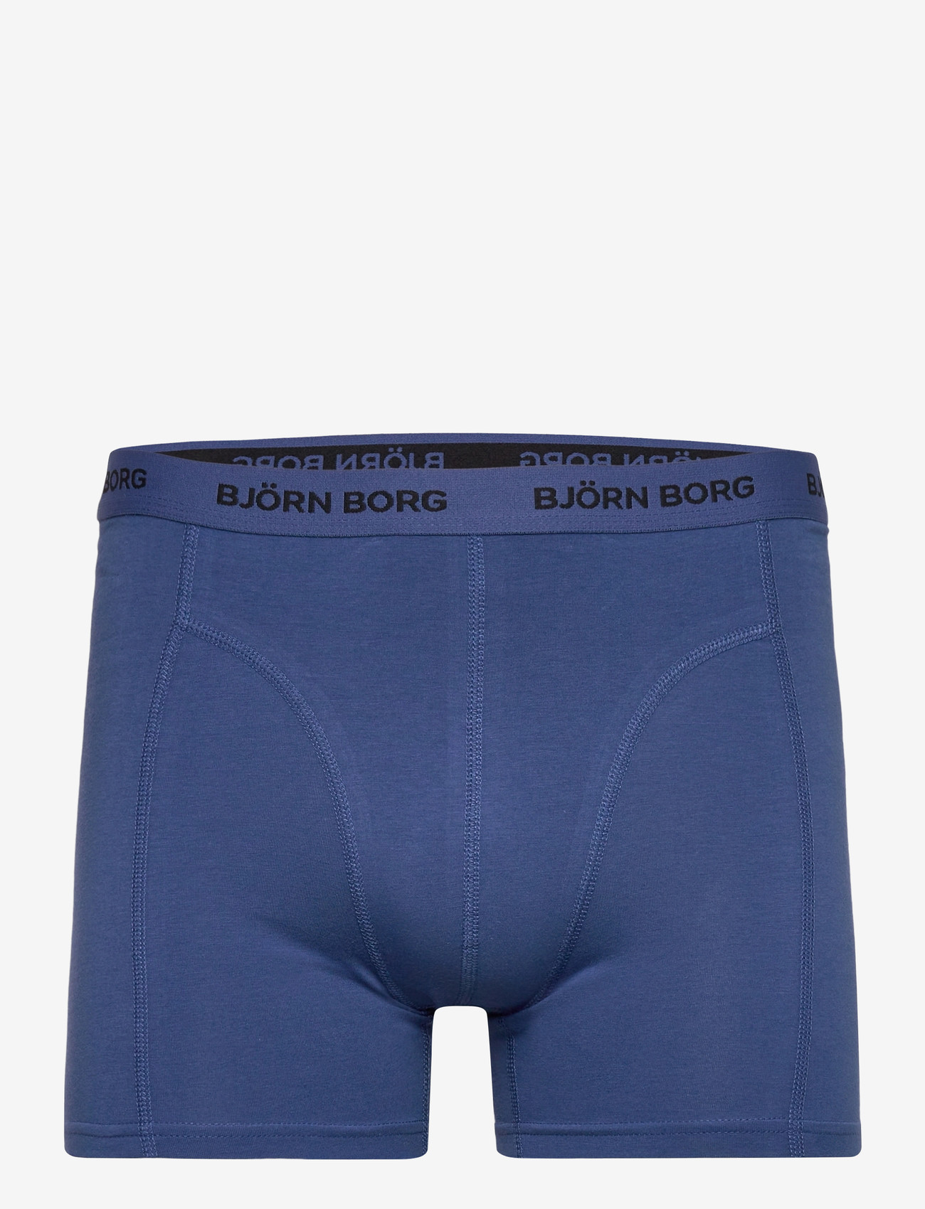 Björn Borg - COTTON STRETCH BOXER 5p - unterhosen im multipack - multipack 3 - 4