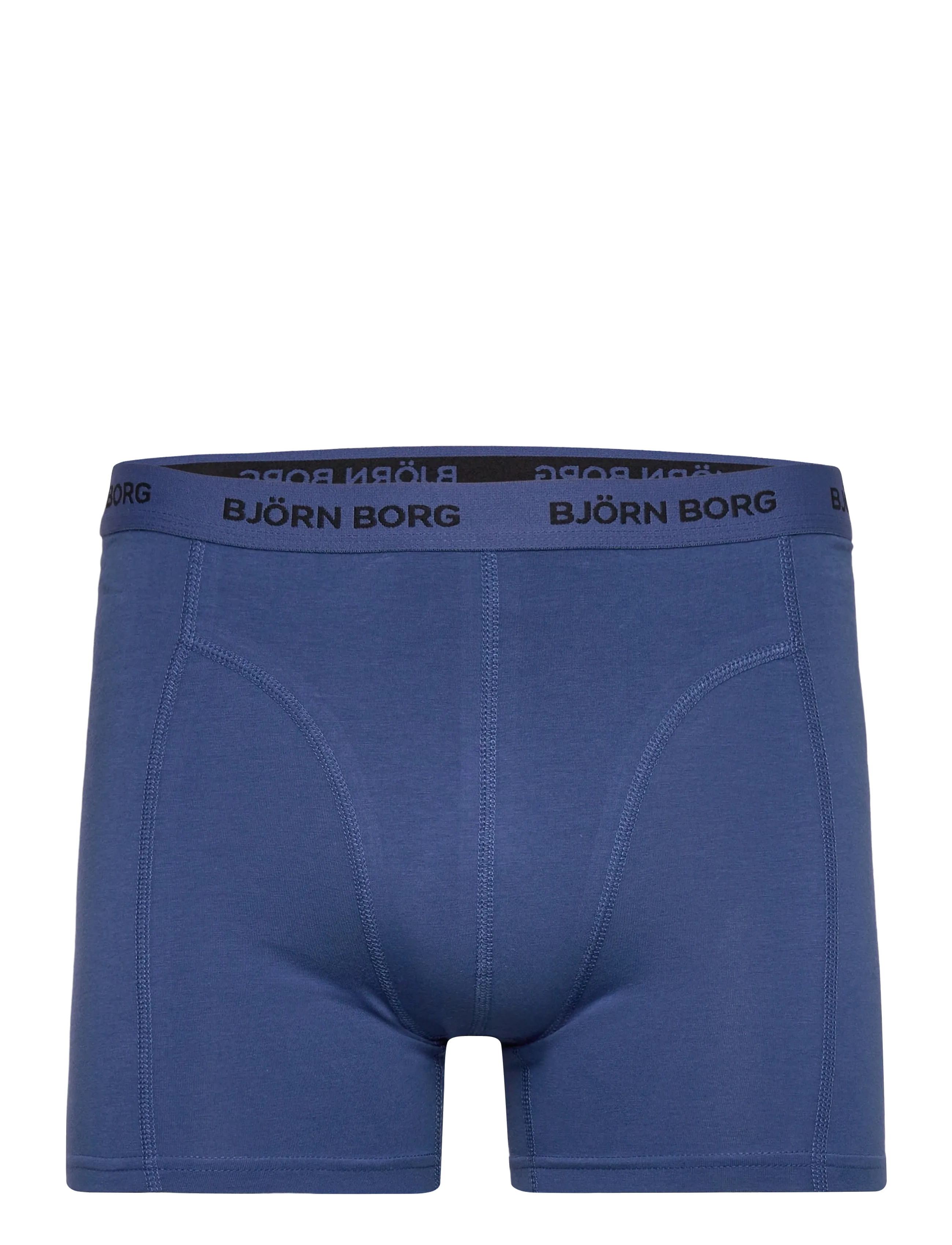 Björn Borg - COTTON STRETCH BOXER 5p - unterhosen im multipack - multipack 3 - 4