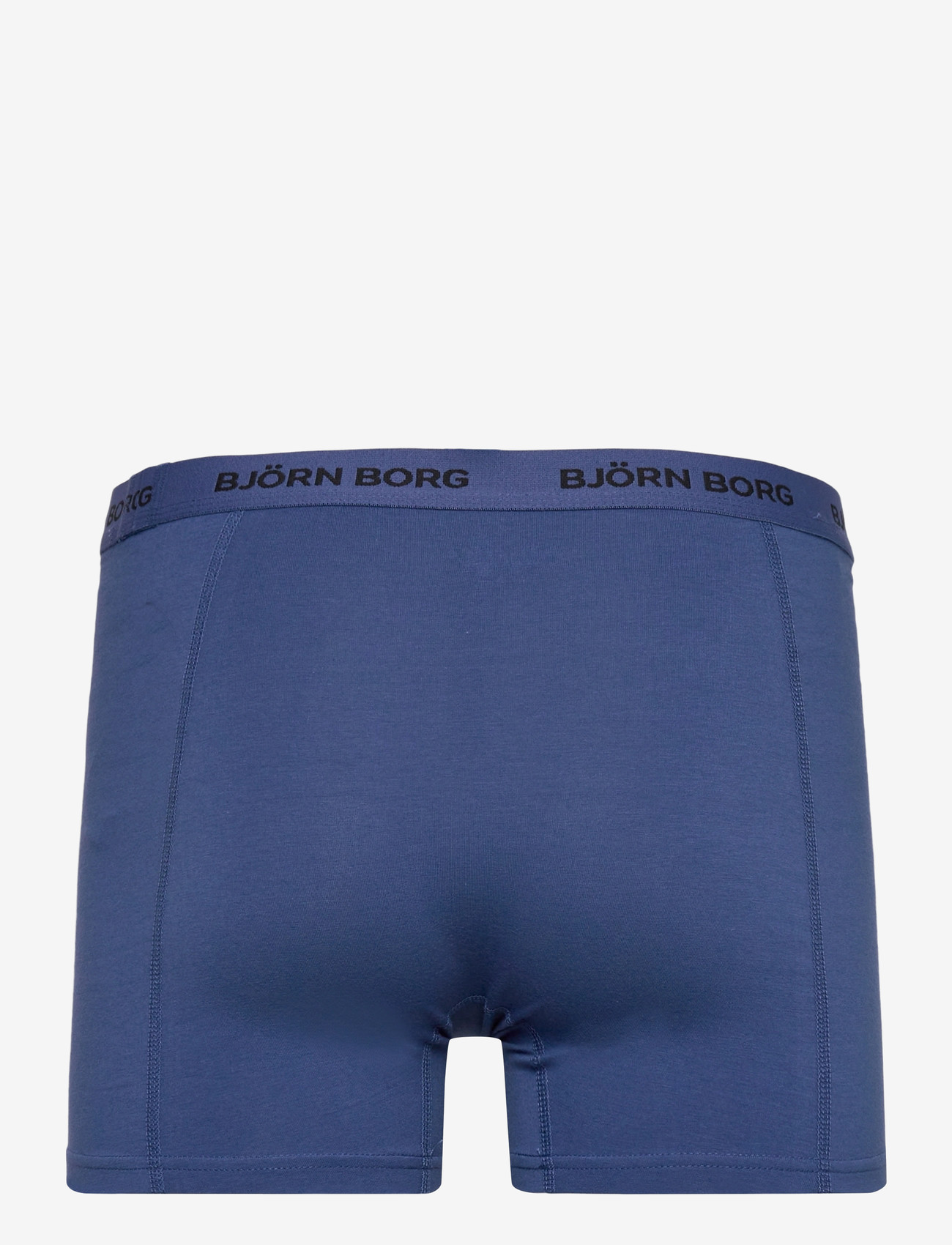 Björn Borg - COTTON STRETCH BOXER 5p - unterhosen im multipack - multipack 3 - 5