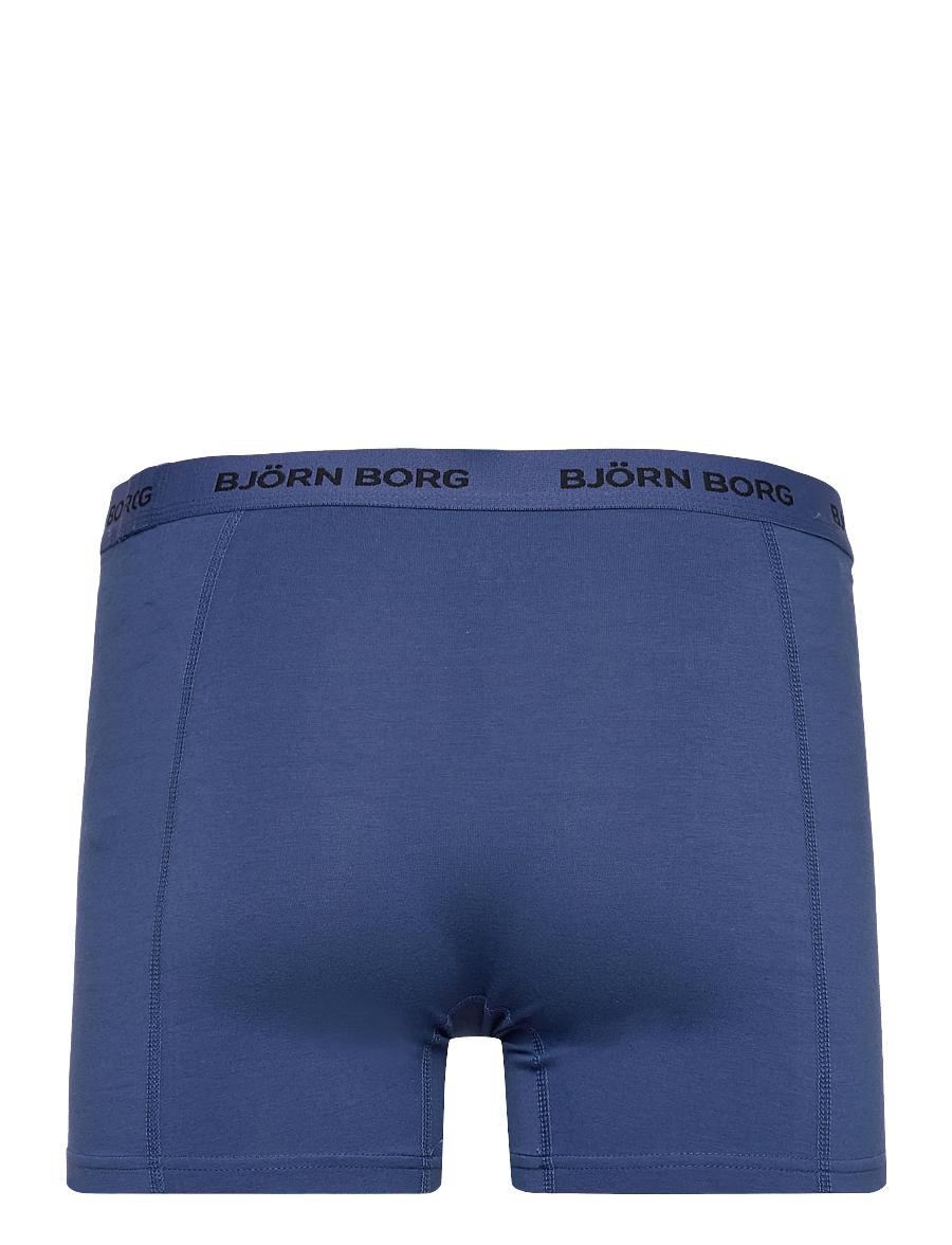 Björn Borg - COTTON STRETCH BOXER 5p - multipakk aluspüksid - multipack 3 - 5