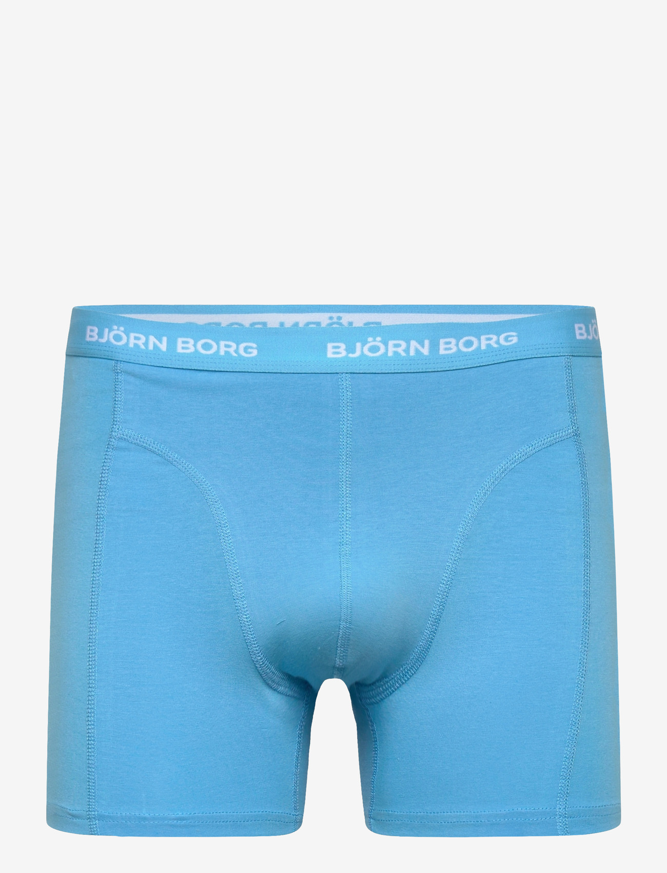 Björn Borg - COTTON STRETCH BOXER 5p - unterhosen im multipack - multipack 4 - 2