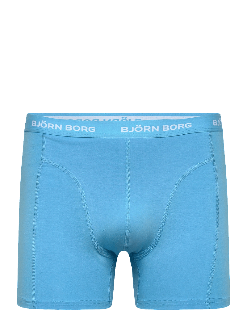 Björn Borg - COTTON STRETCH BOXER 5p - unterhosen im multipack - multipack 4 - 2