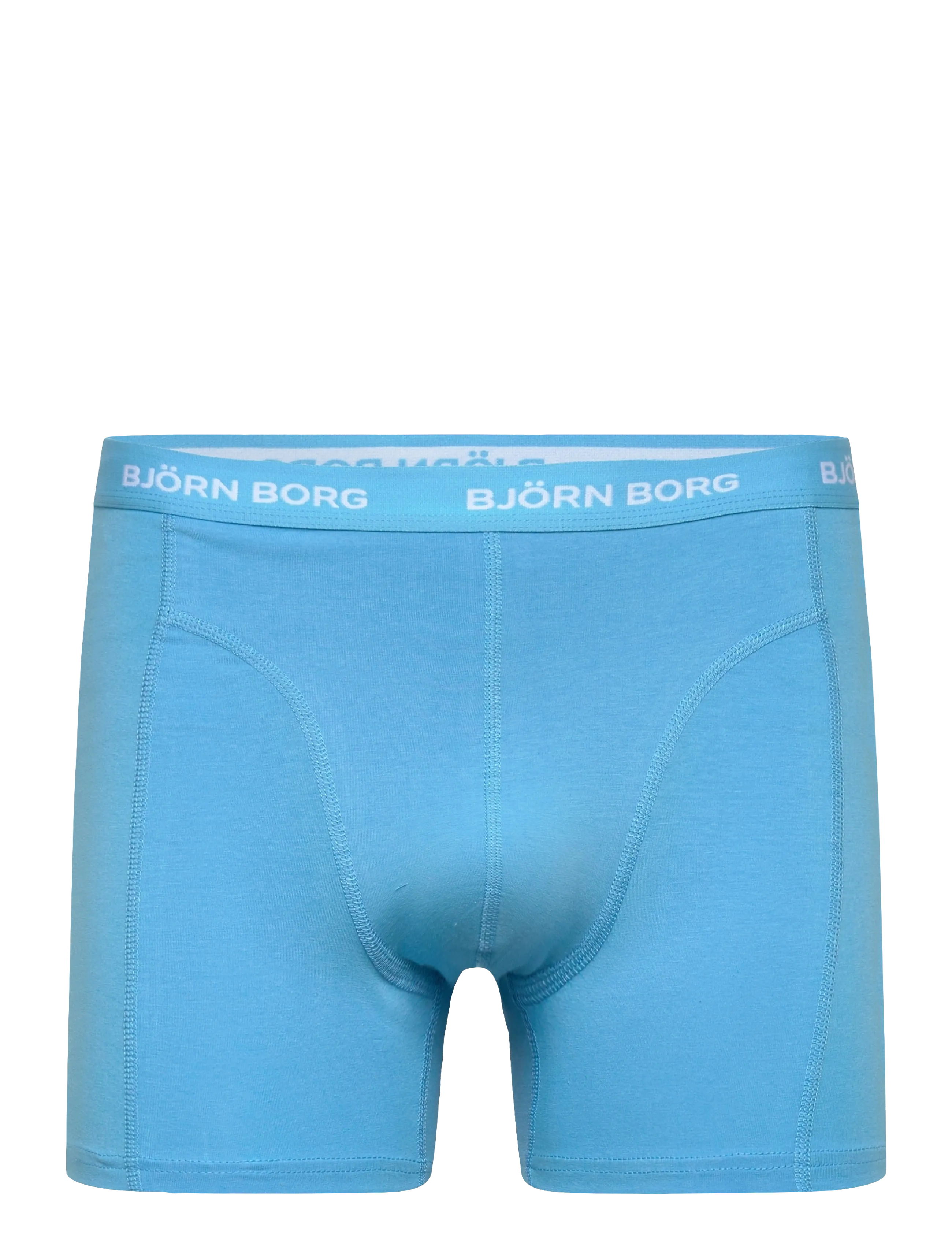 Björn Borg - COTTON STRETCH BOXER 5p - majtki w wielopaku - multipack 4 - 2