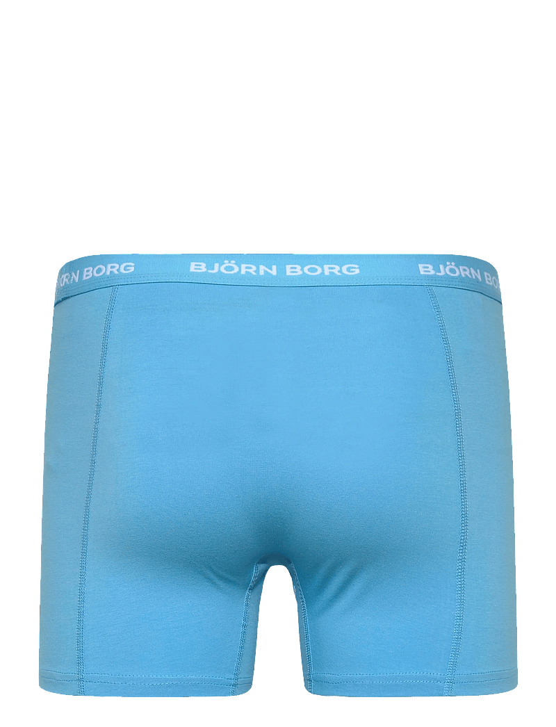 Björn Borg - COTTON STRETCH BOXER 5p - unterhosen im multipack - multipack 4 - 3