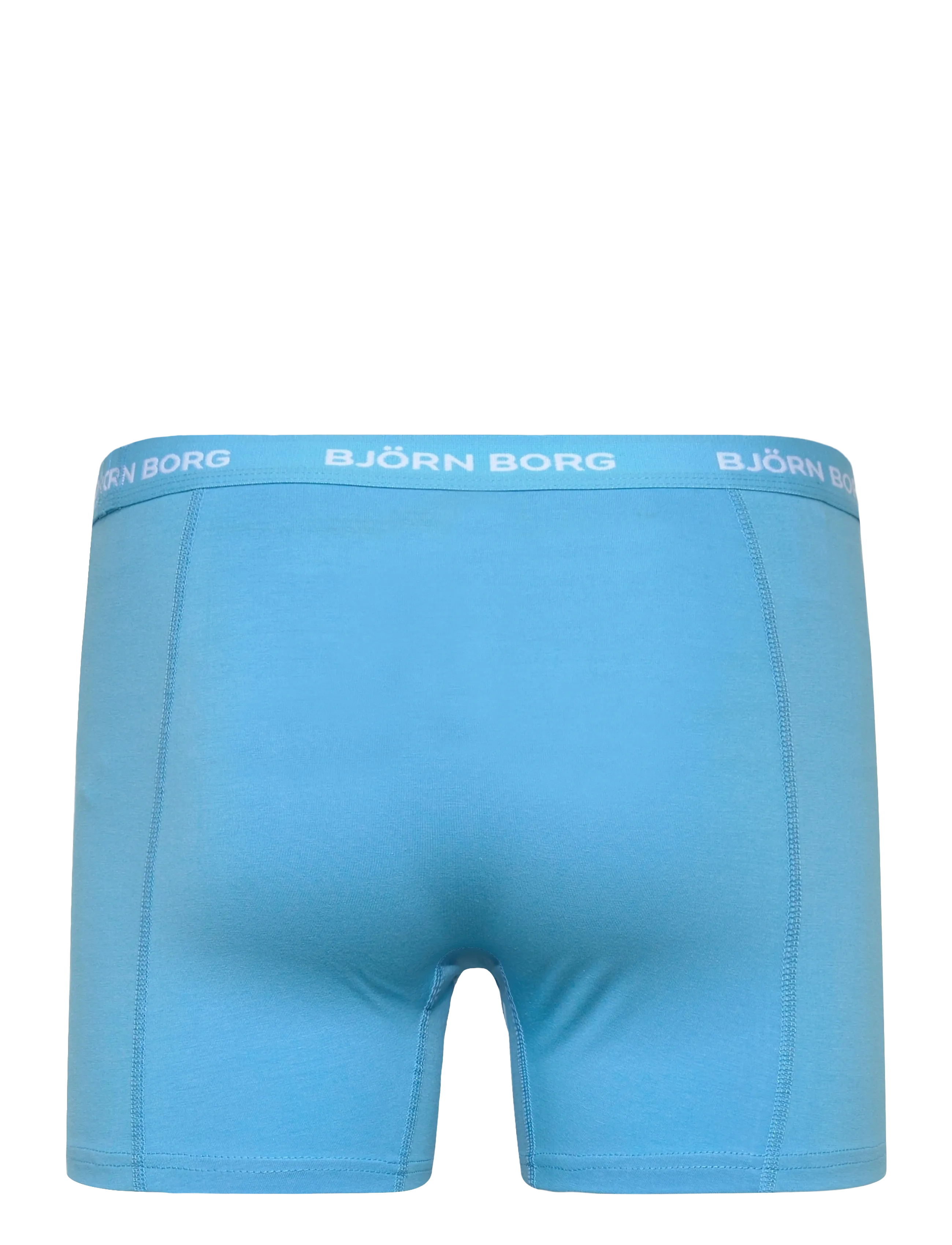 Björn Borg - COTTON STRETCH BOXER 5p - majtki w wielopaku - multipack 4 - 3
