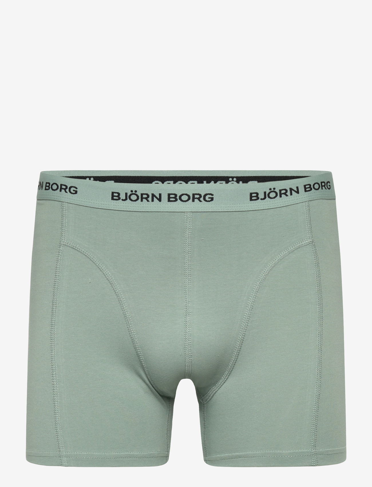 Björn Borg - COTTON STRETCH BOXER 5p - unterhosen im multipack - multipack 4 - 4