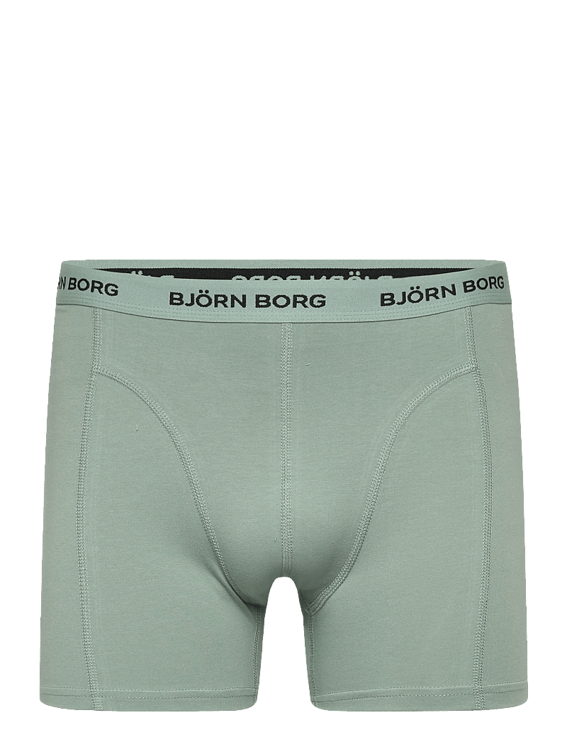 Björn Borg - COTTON STRETCH BOXER 5p - unterhosen im multipack - multipack 4 - 4