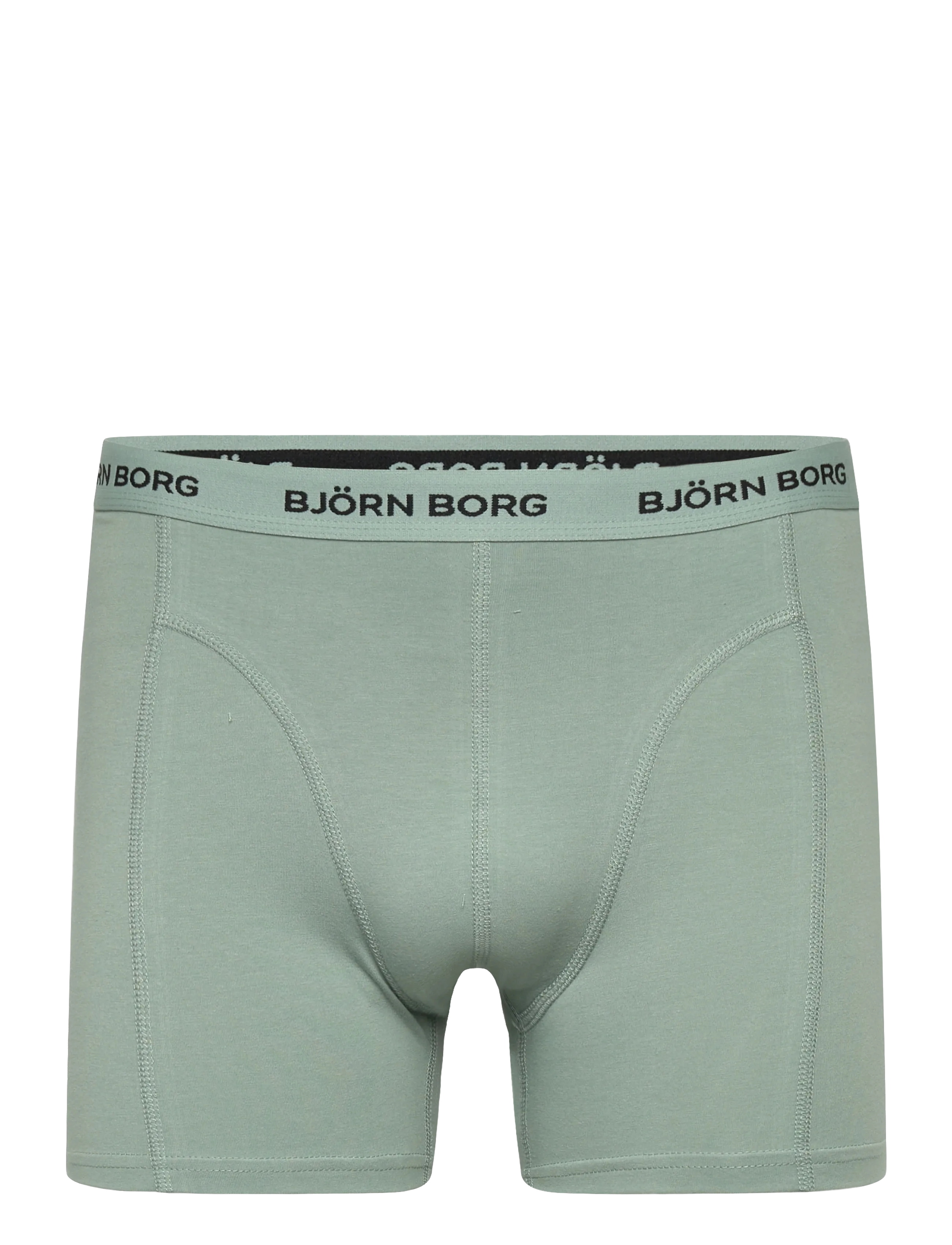 Björn Borg - COTTON STRETCH BOXER 5p - majtki w wielopaku - multipack 4 - 4