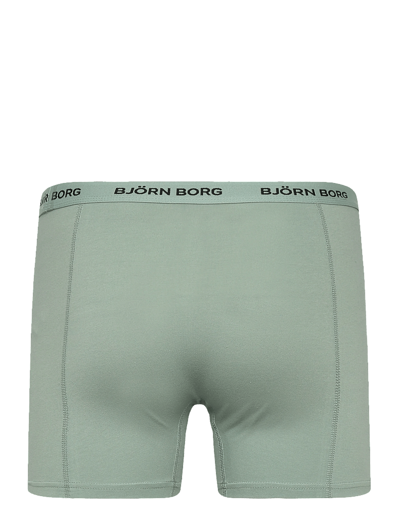 Björn Borg - COTTON STRETCH BOXER 5p - unterhosen im multipack - multipack 4 - 5
