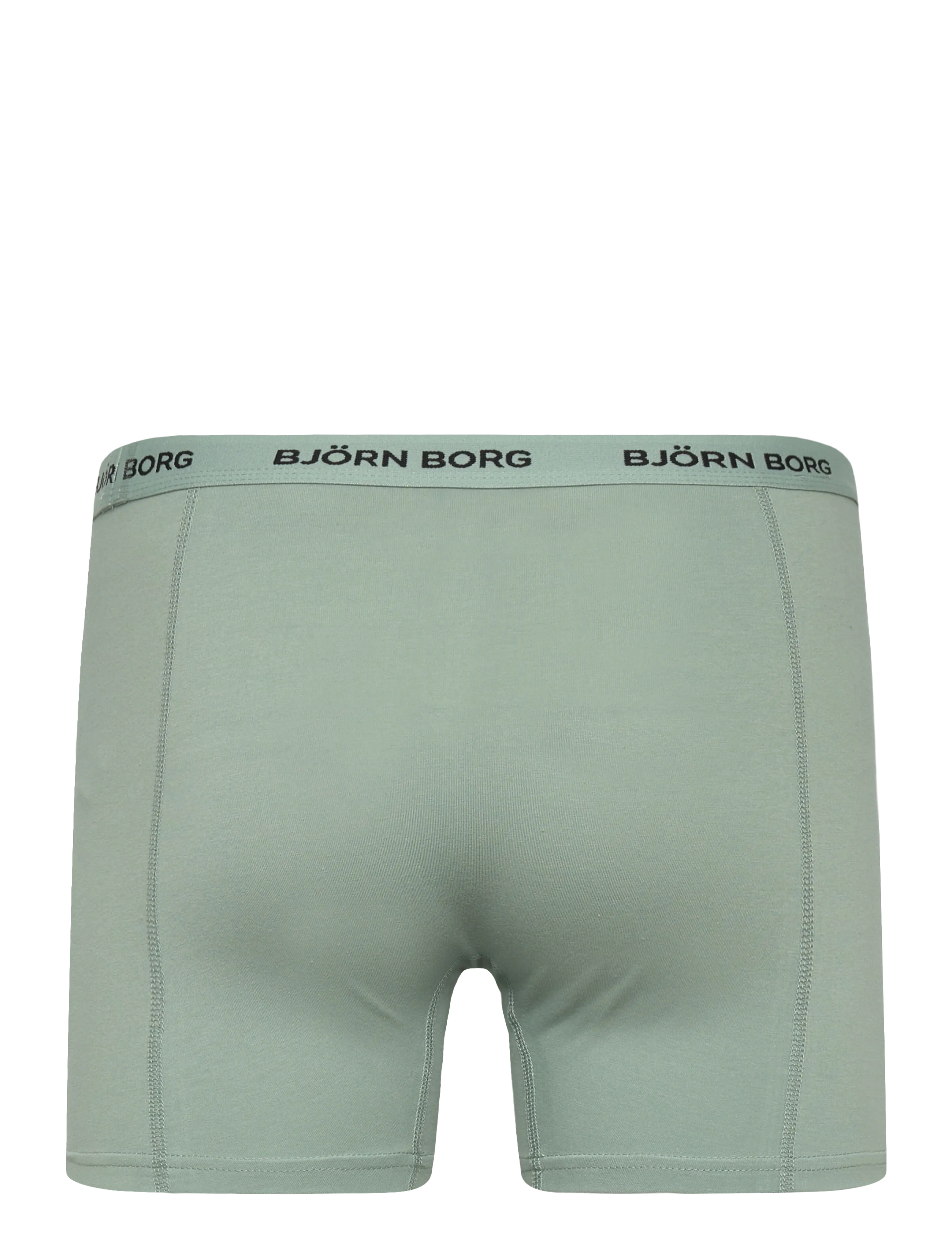 Björn Borg - COTTON STRETCH BOXER 5p - majtki w wielopaku - multipack 4 - 5