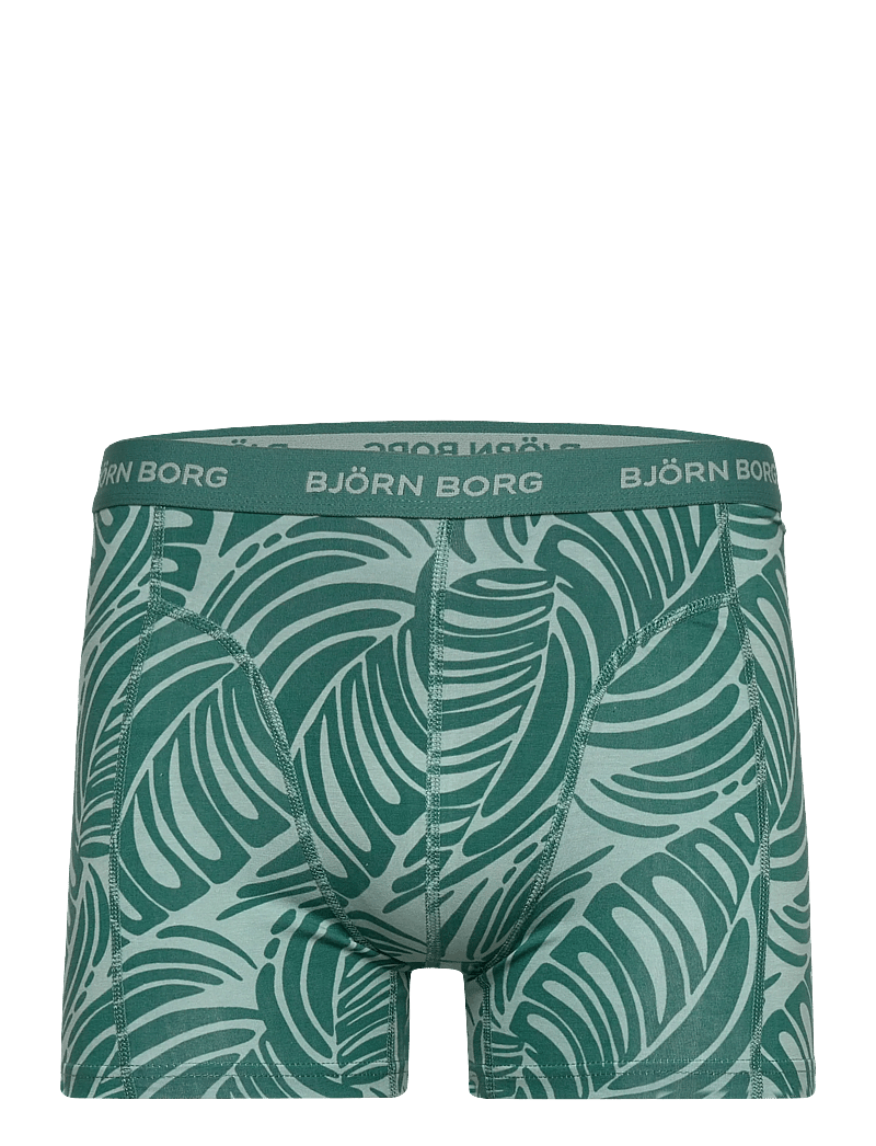 Björn Borg - COTTON STRETCH BOXER 7p - alushousut monipakkauksessa - multipack 1 - 2